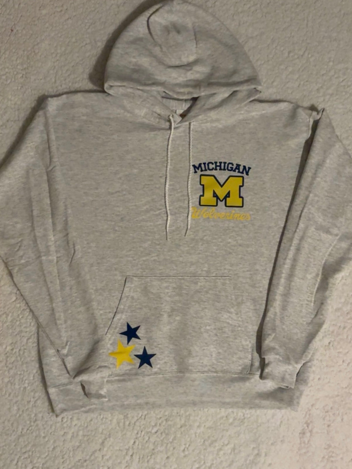 Custom School Logo Sweatshirt