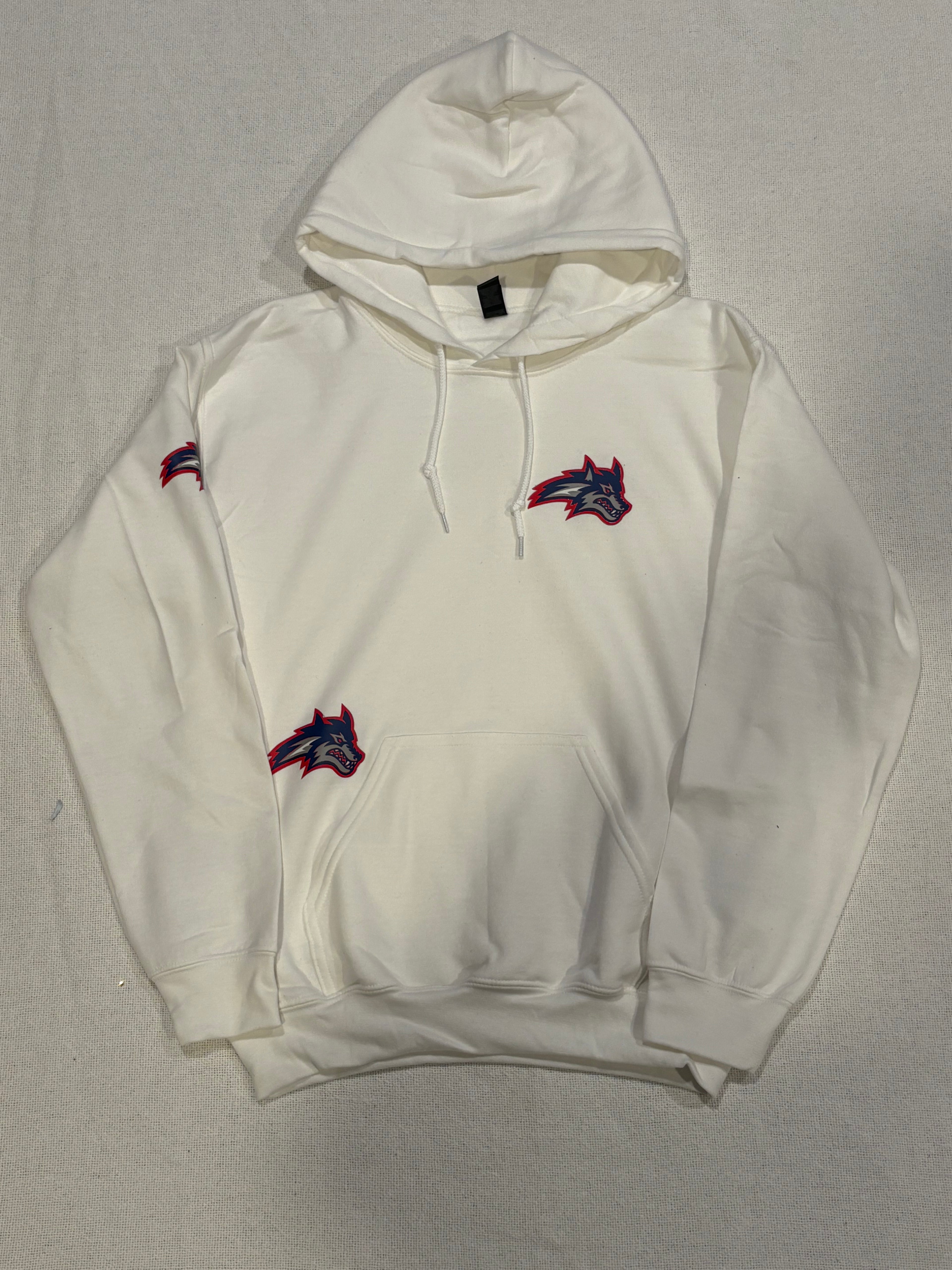 Custom School Logo Sweatshirt