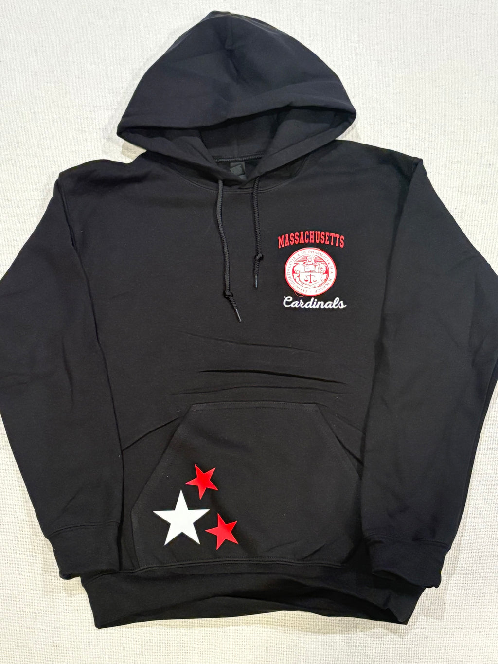 Custom School Logo Sweatshirt