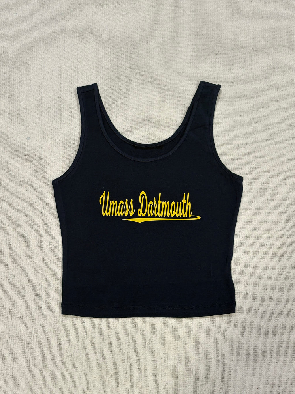 Custom School Name Tank
