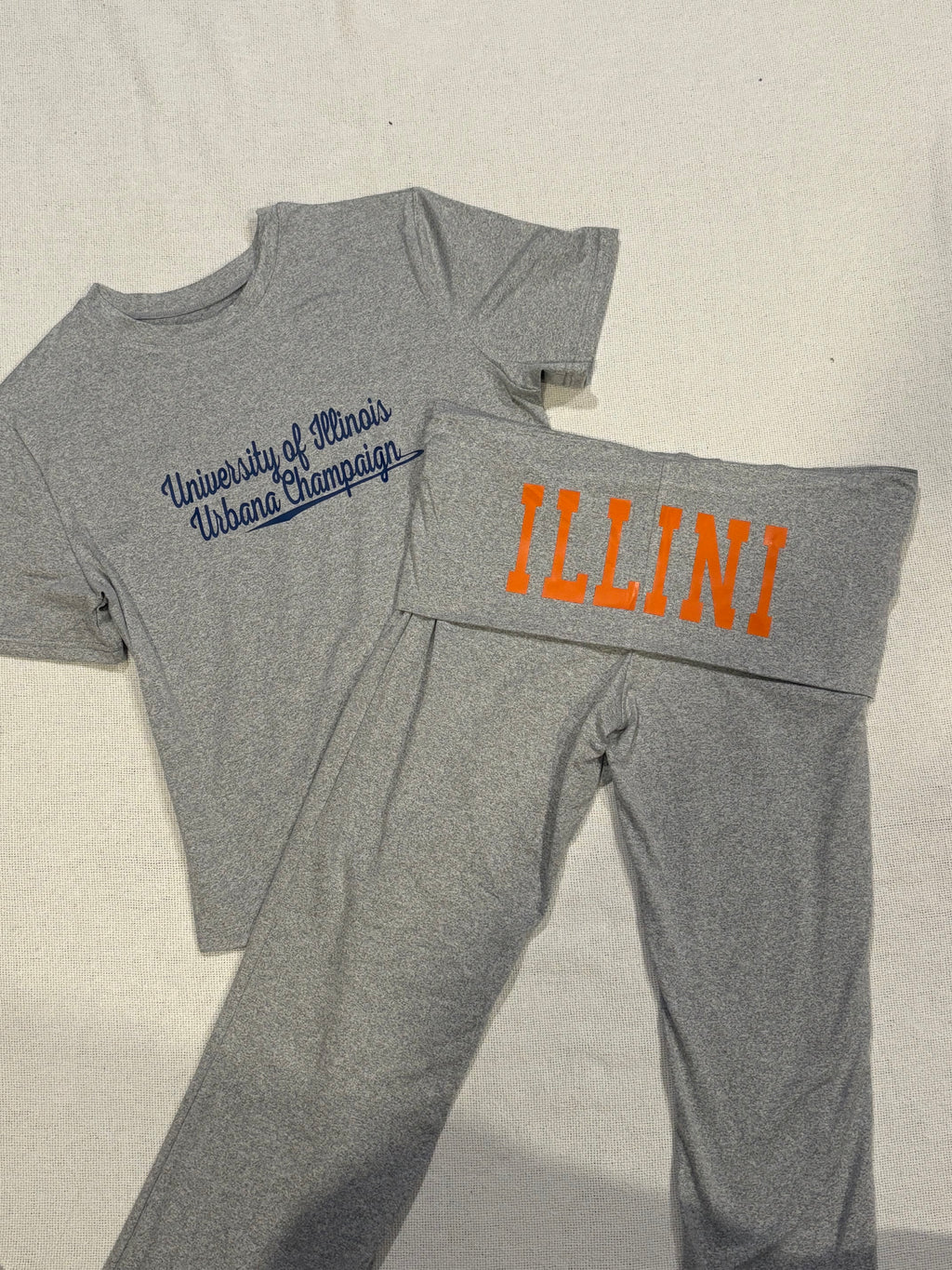 Custom School Lounge Set