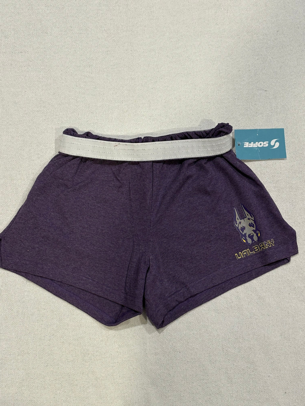 Custom School Name And Logo Shorts
