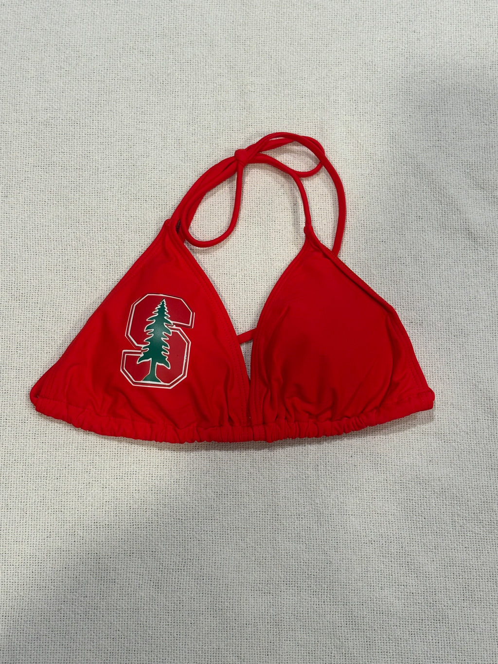 Custom School Bikini Top