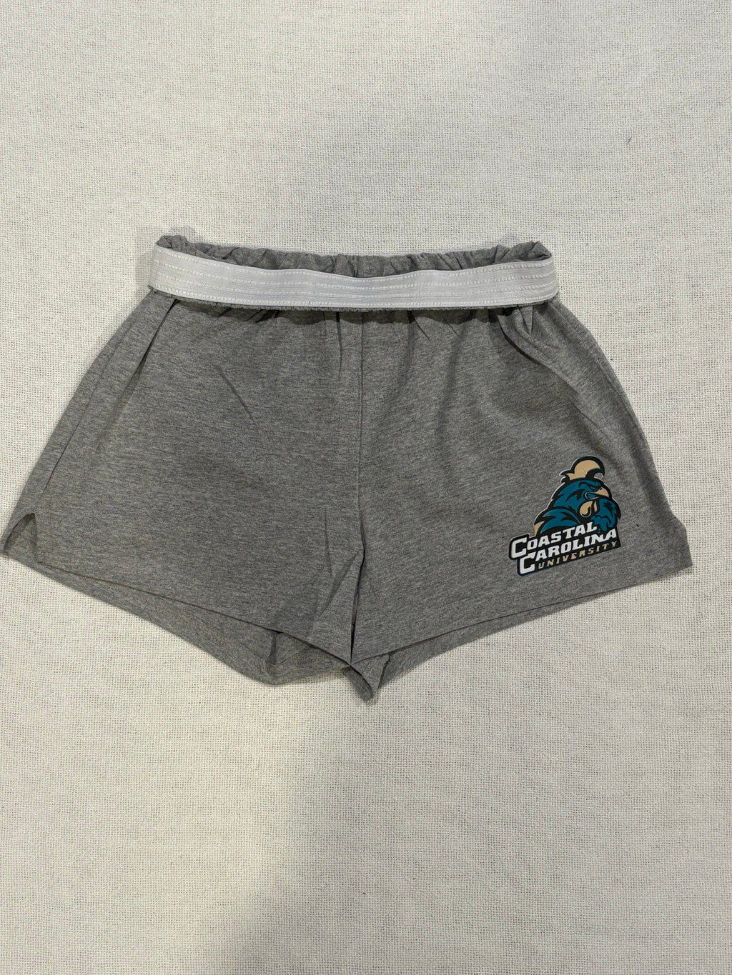 Custom School Logo Shorts