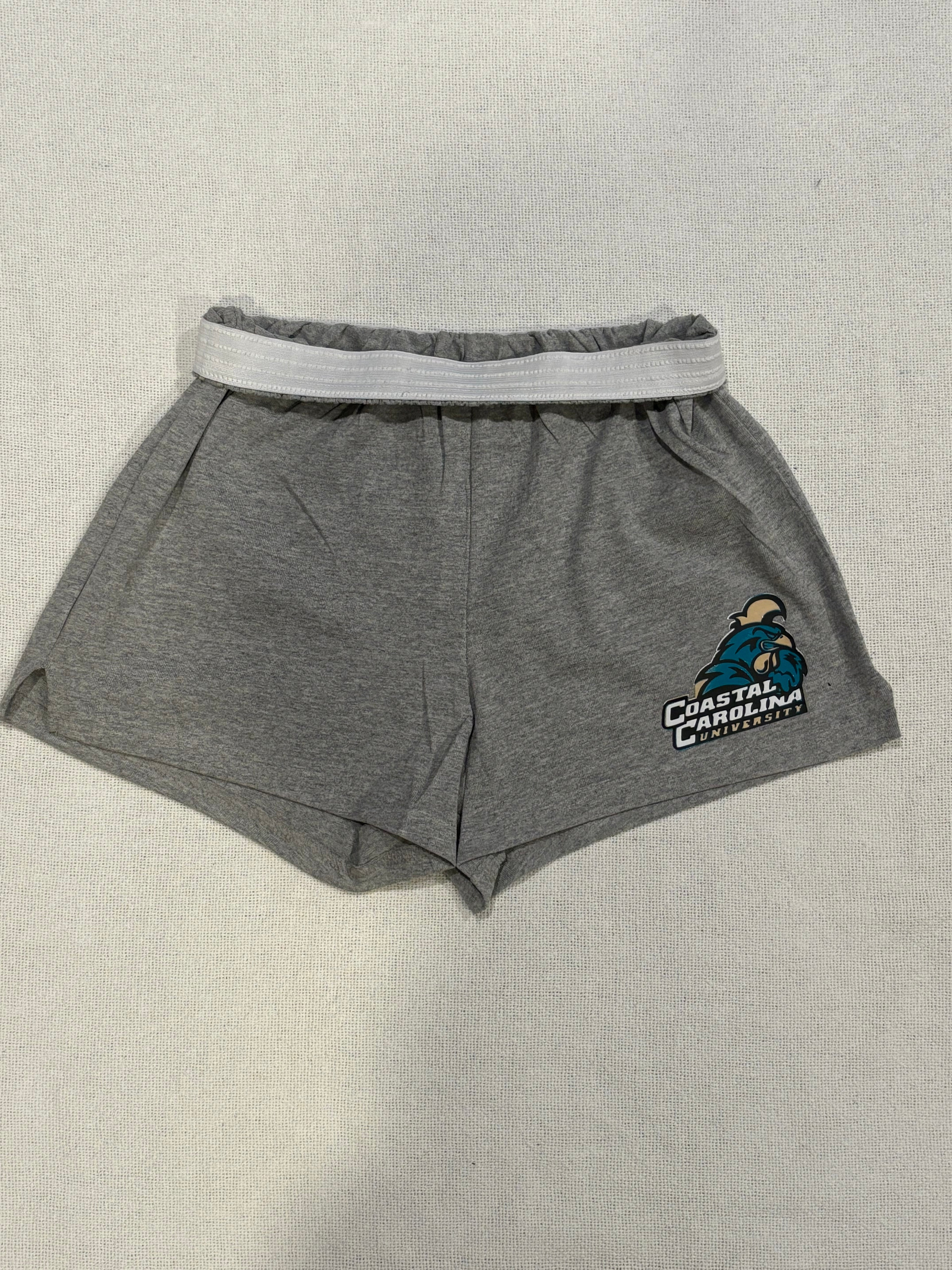 Custom School Logo Shorts