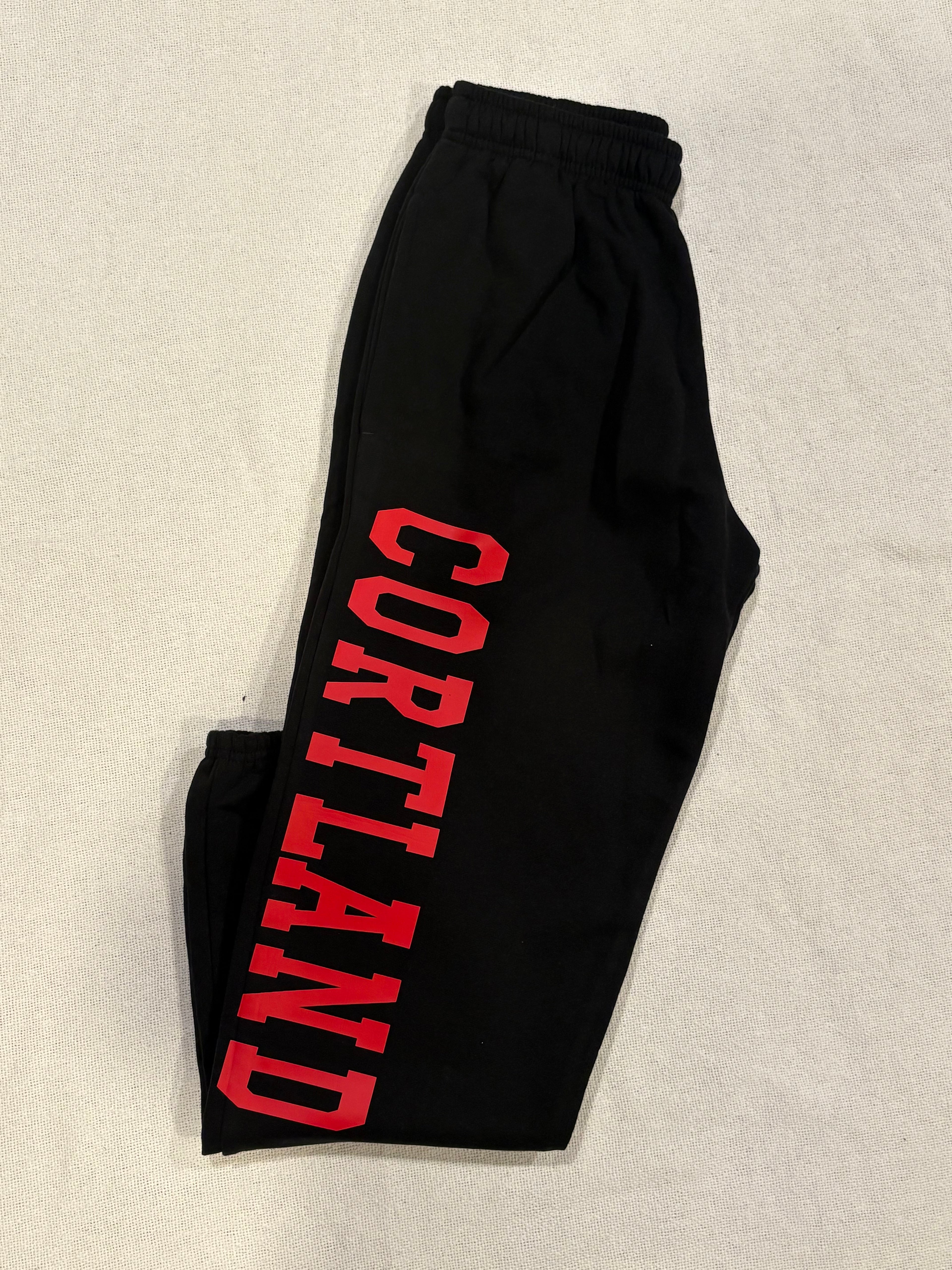 Custom School Name Sweatpants