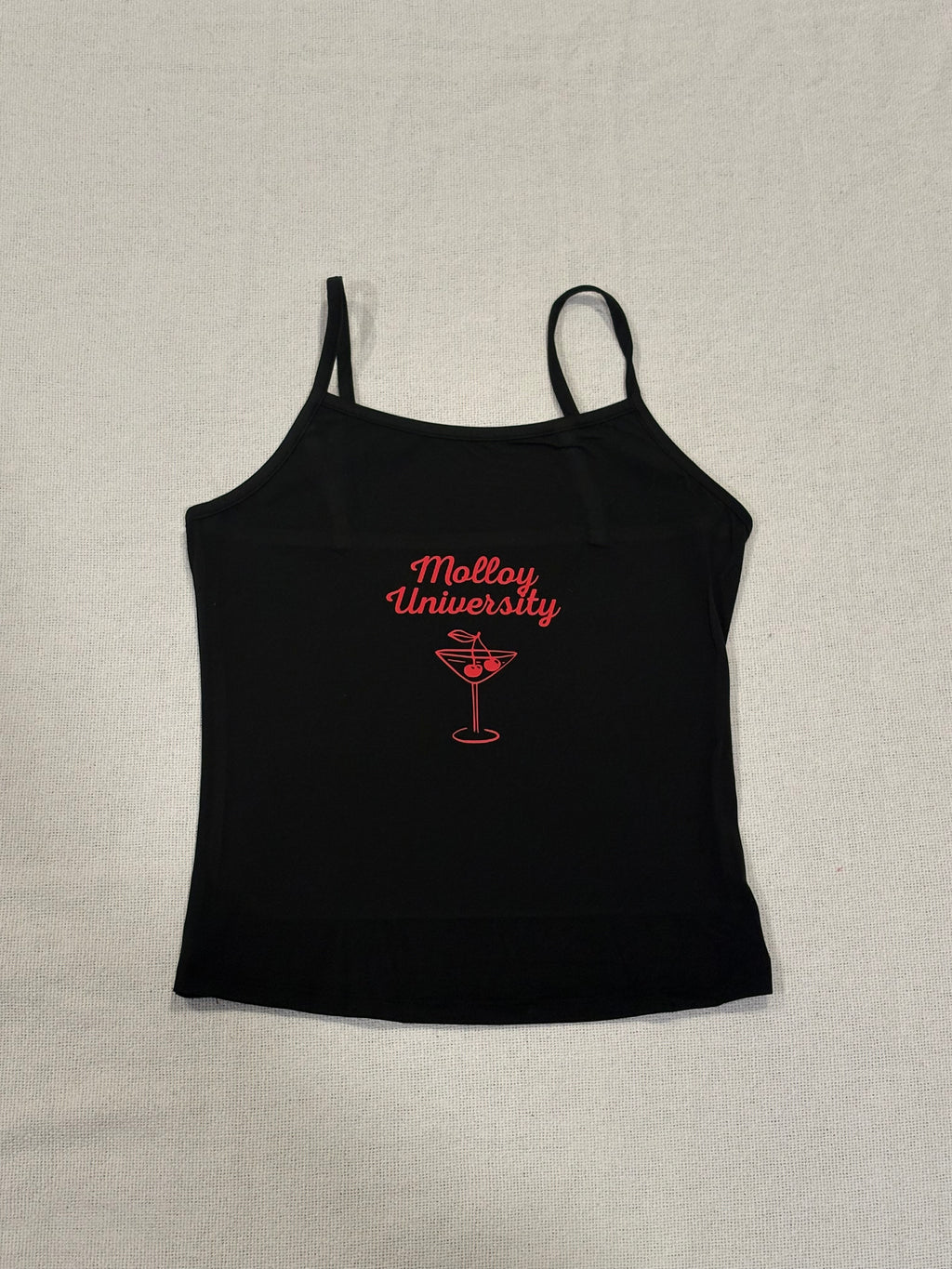 Custom School Martini Tank