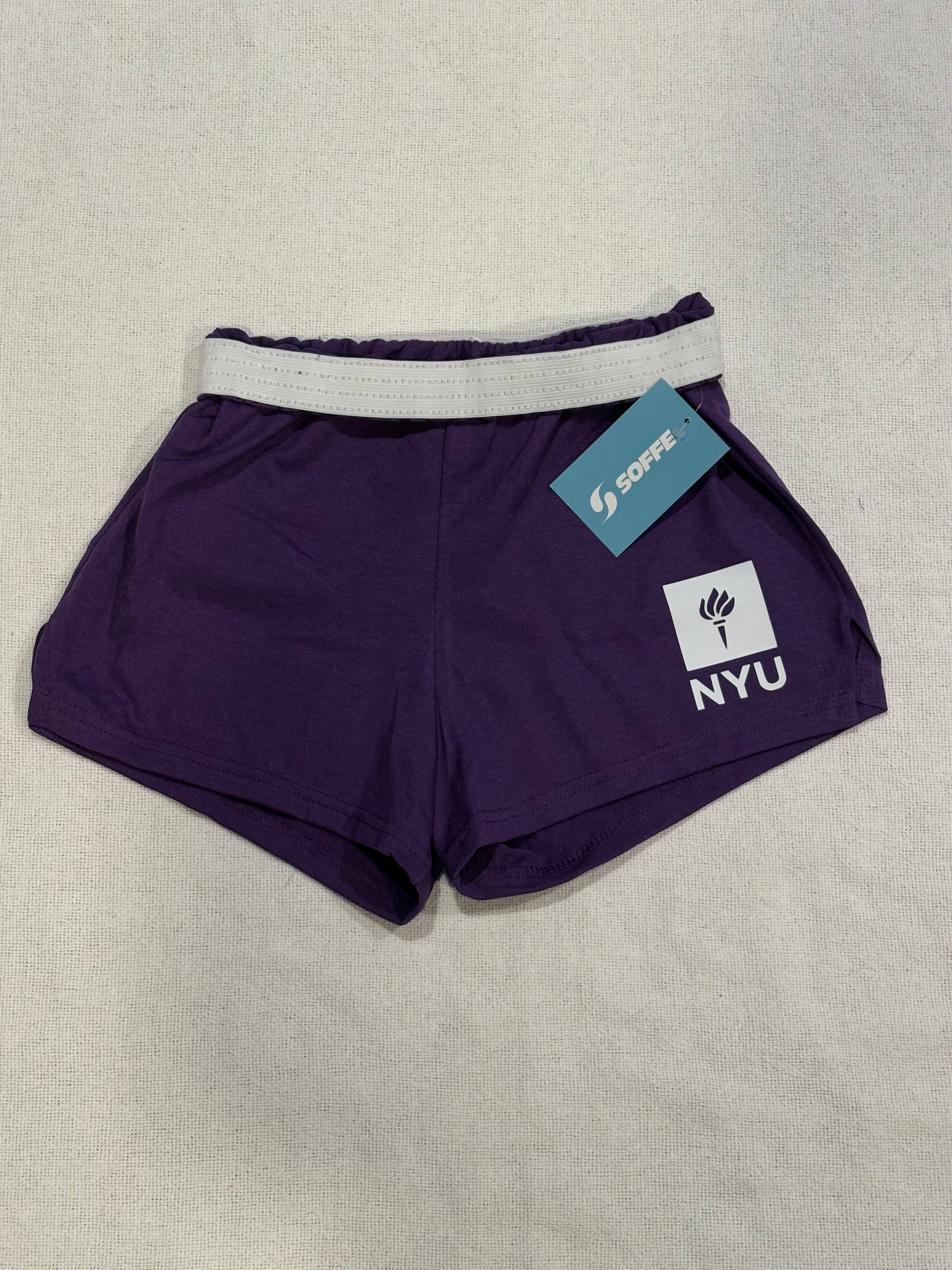 Custom School Logo Shorts