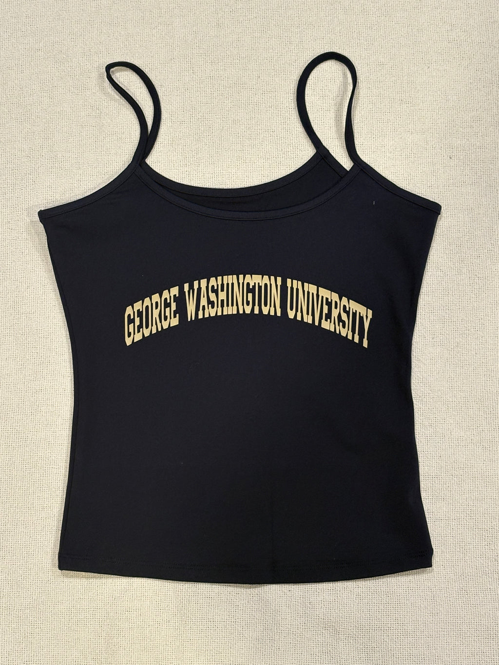 Custom School Tank