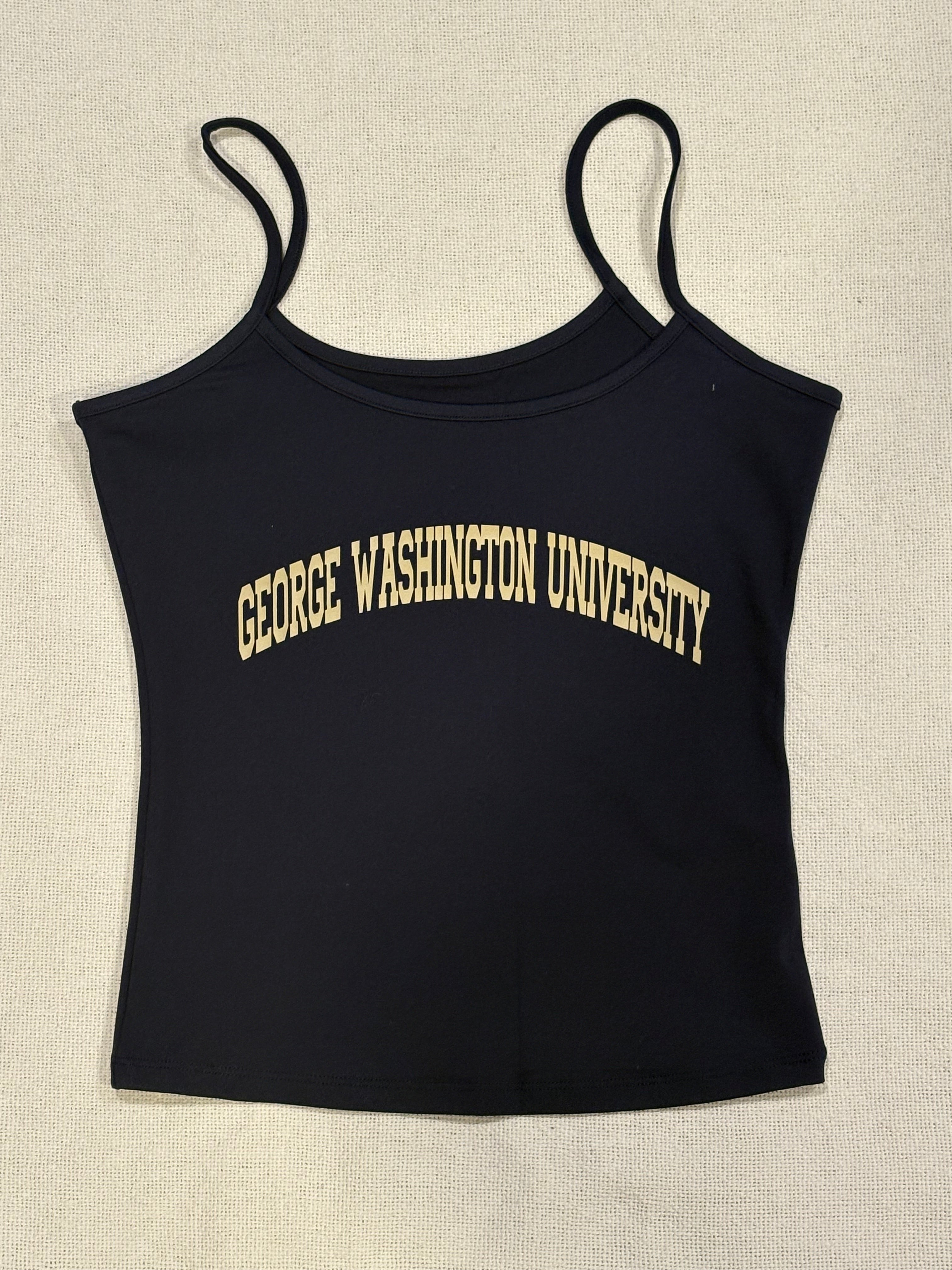 Custom School Tank