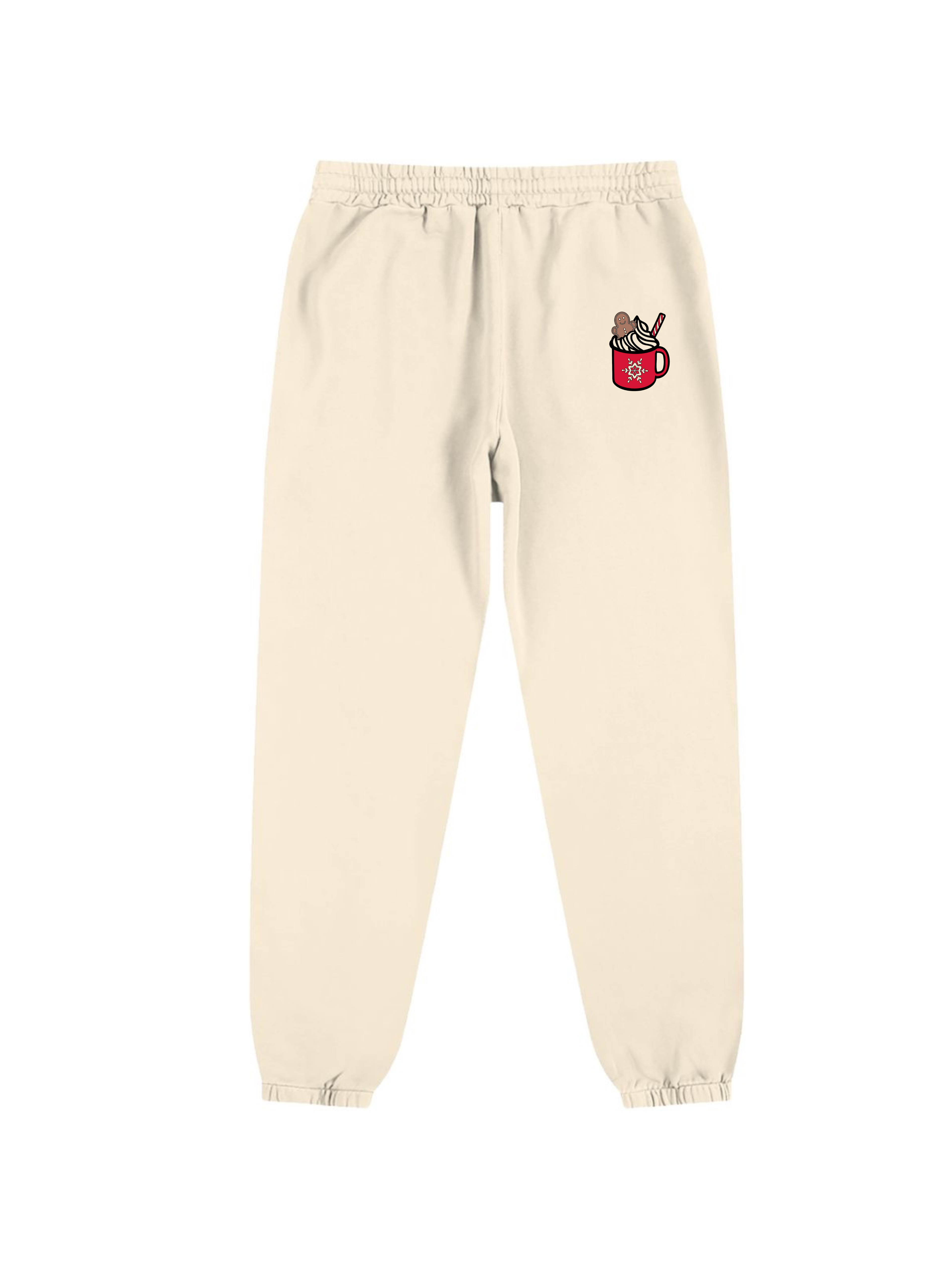 Holiday Collection Hot Chocolate Sweatpants