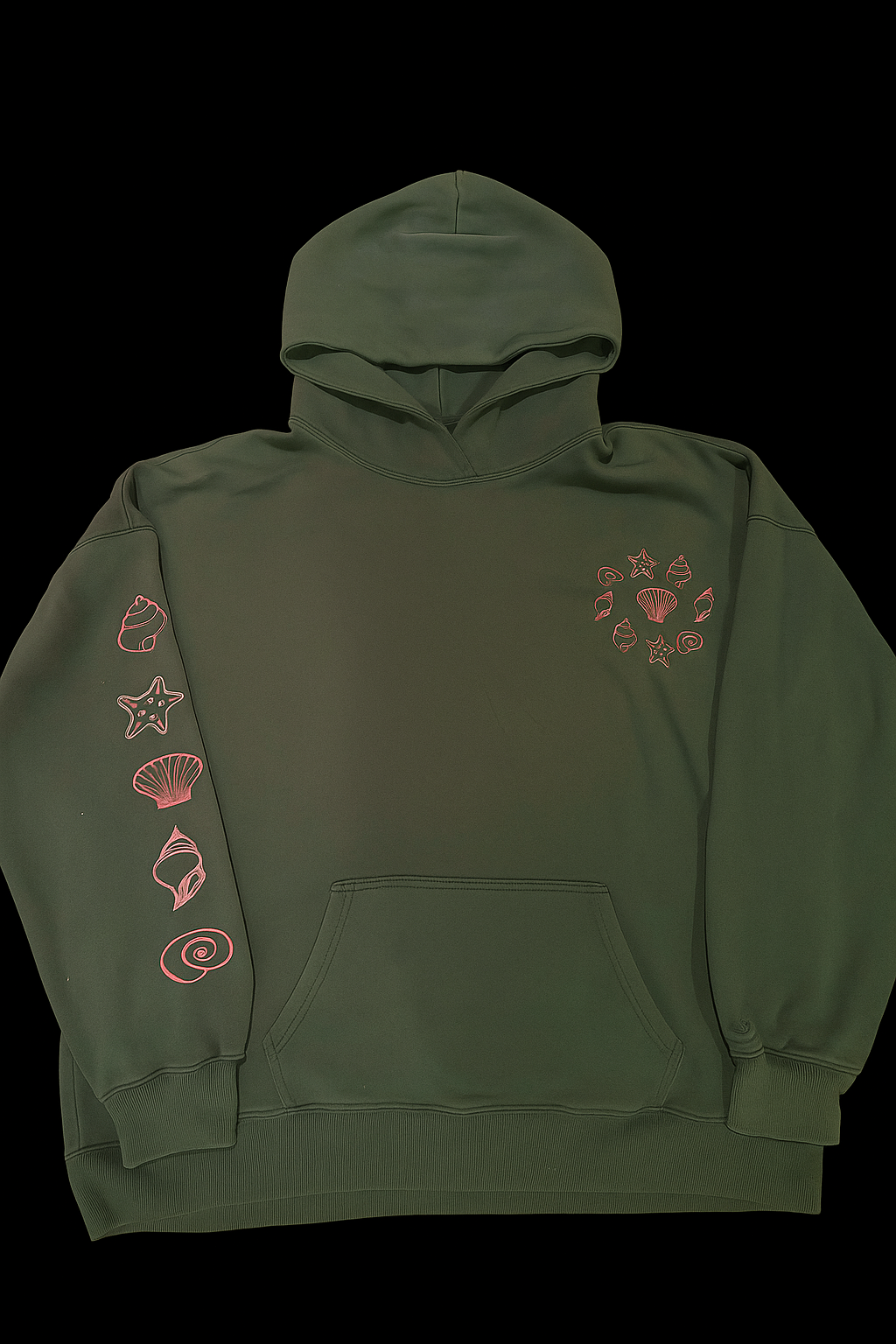 Seashell Hoodie