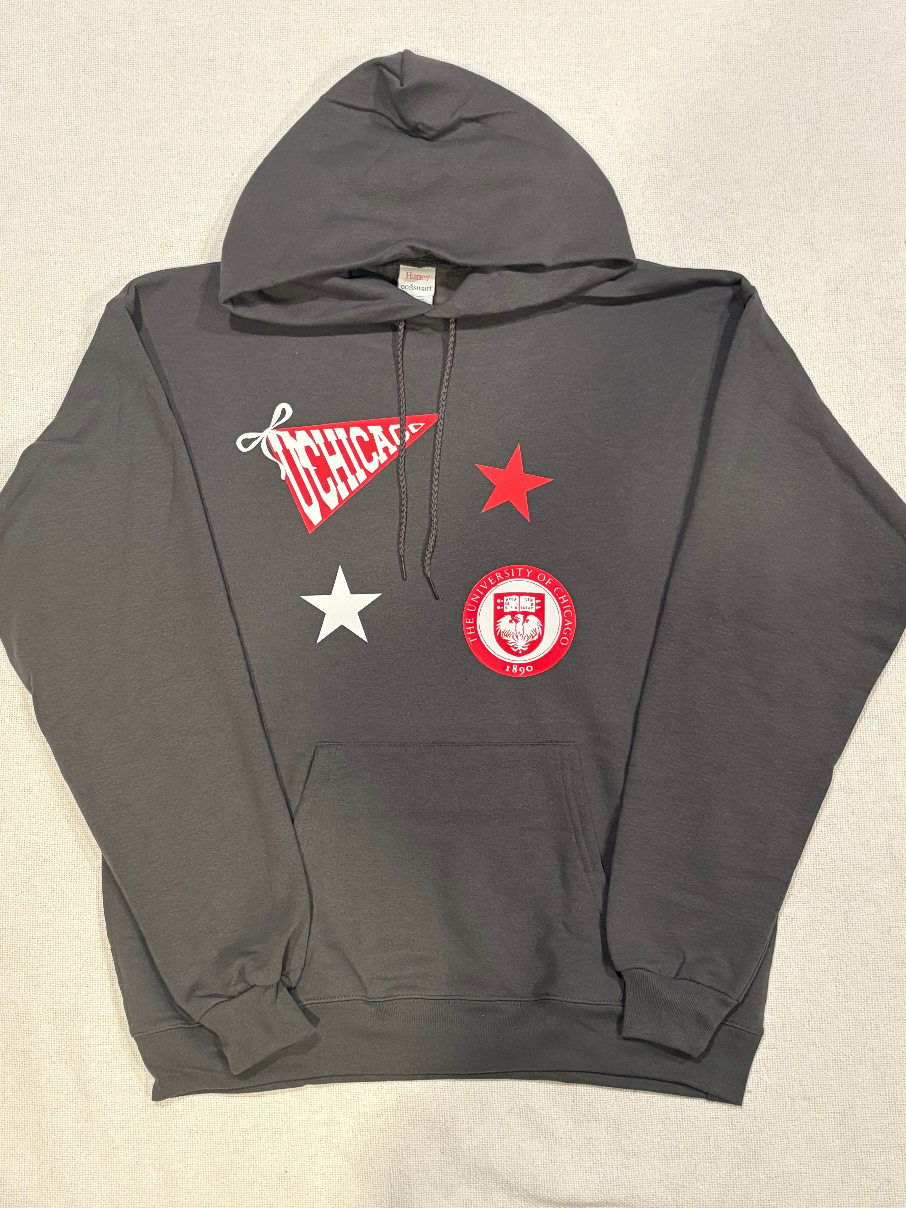 Custom Banner School Hoodie