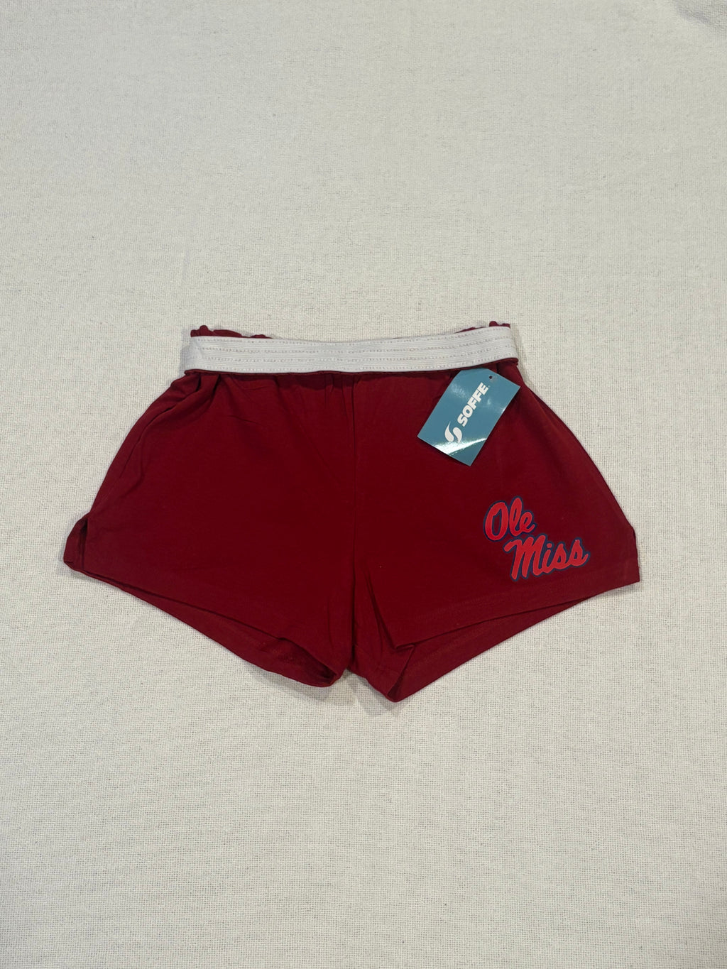 Custom School Name And Logo Shorts