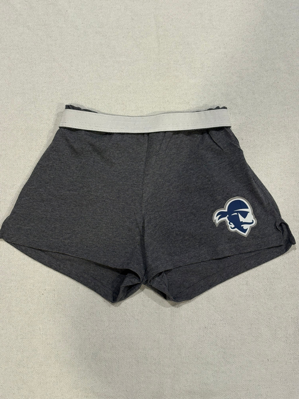 Custom School Logo Shorts