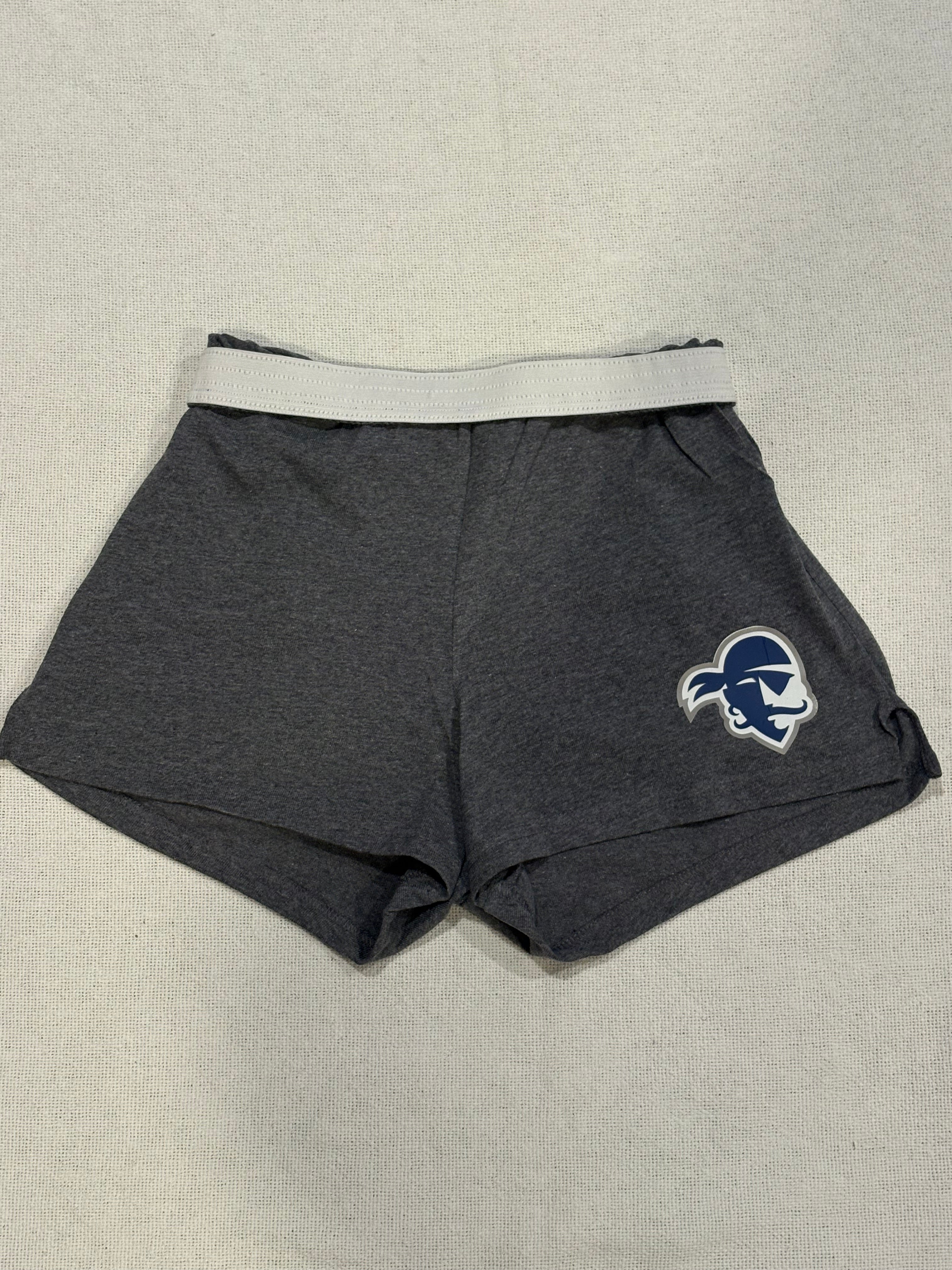 Custom School Logo Shorts