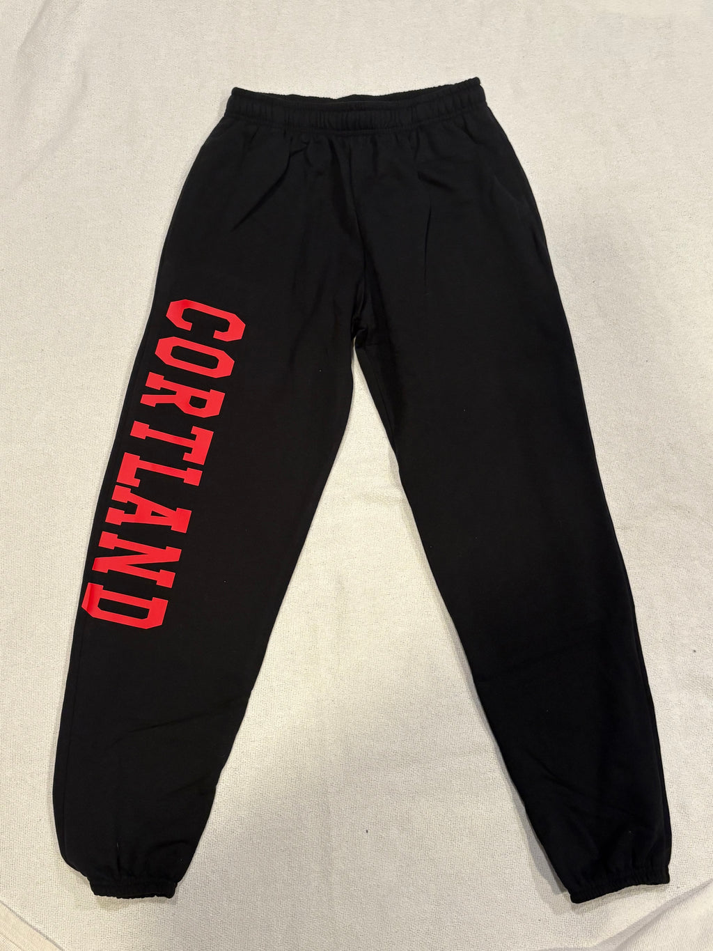 Custom School Name Sweatpants