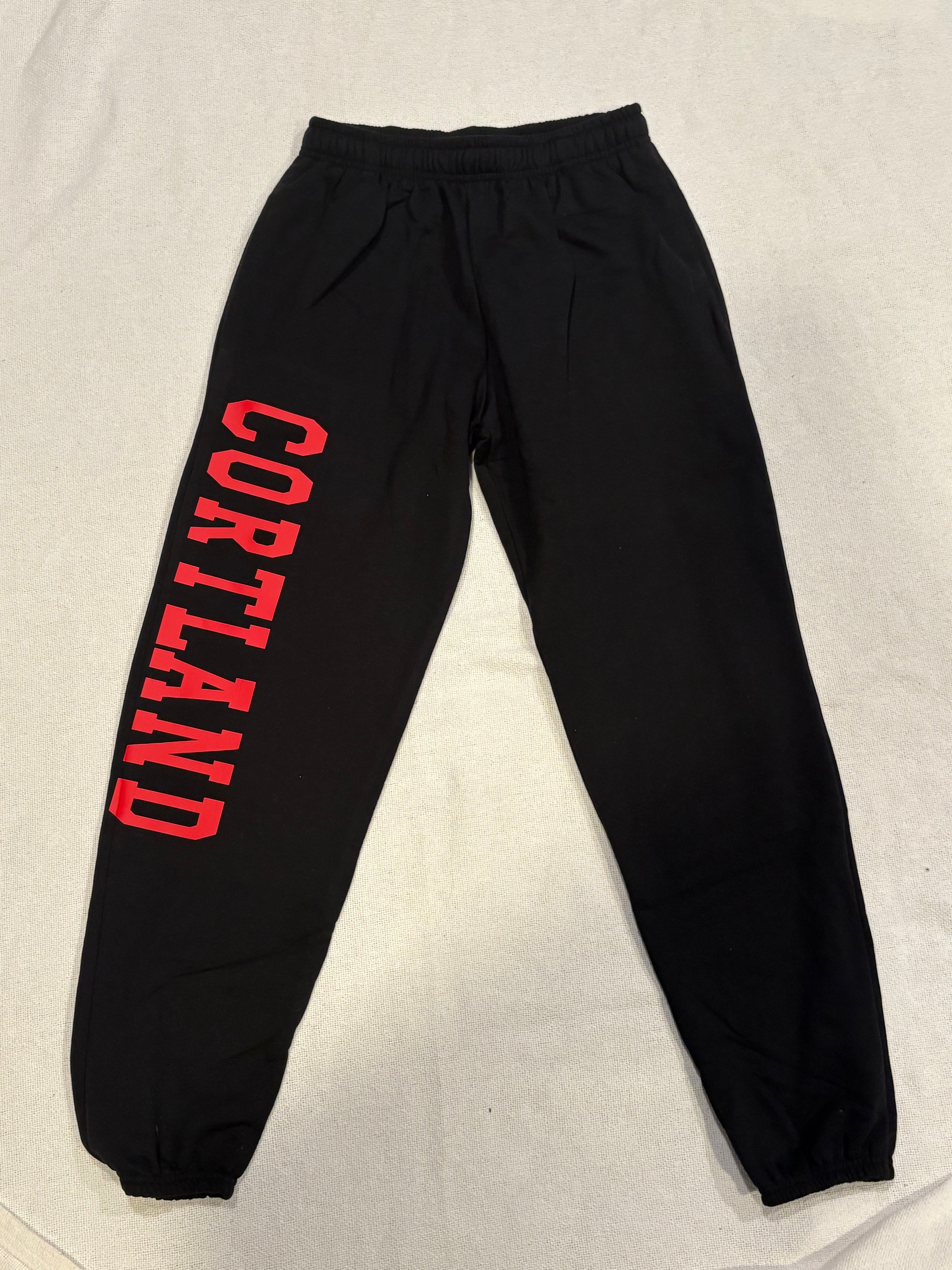 Custom School Name Sweatpants