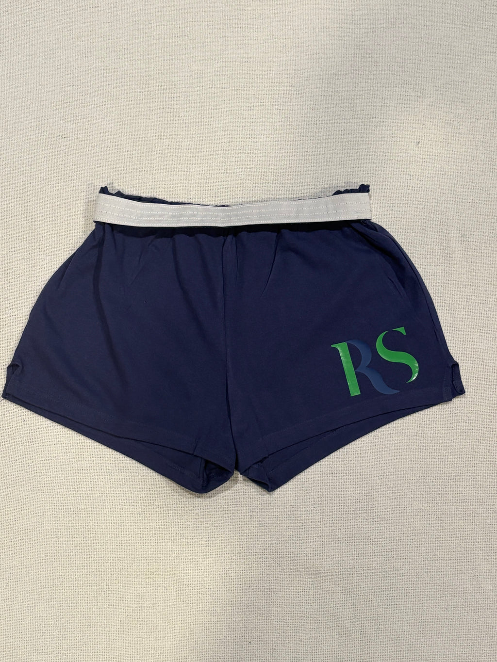 Custom School Logo Shorts