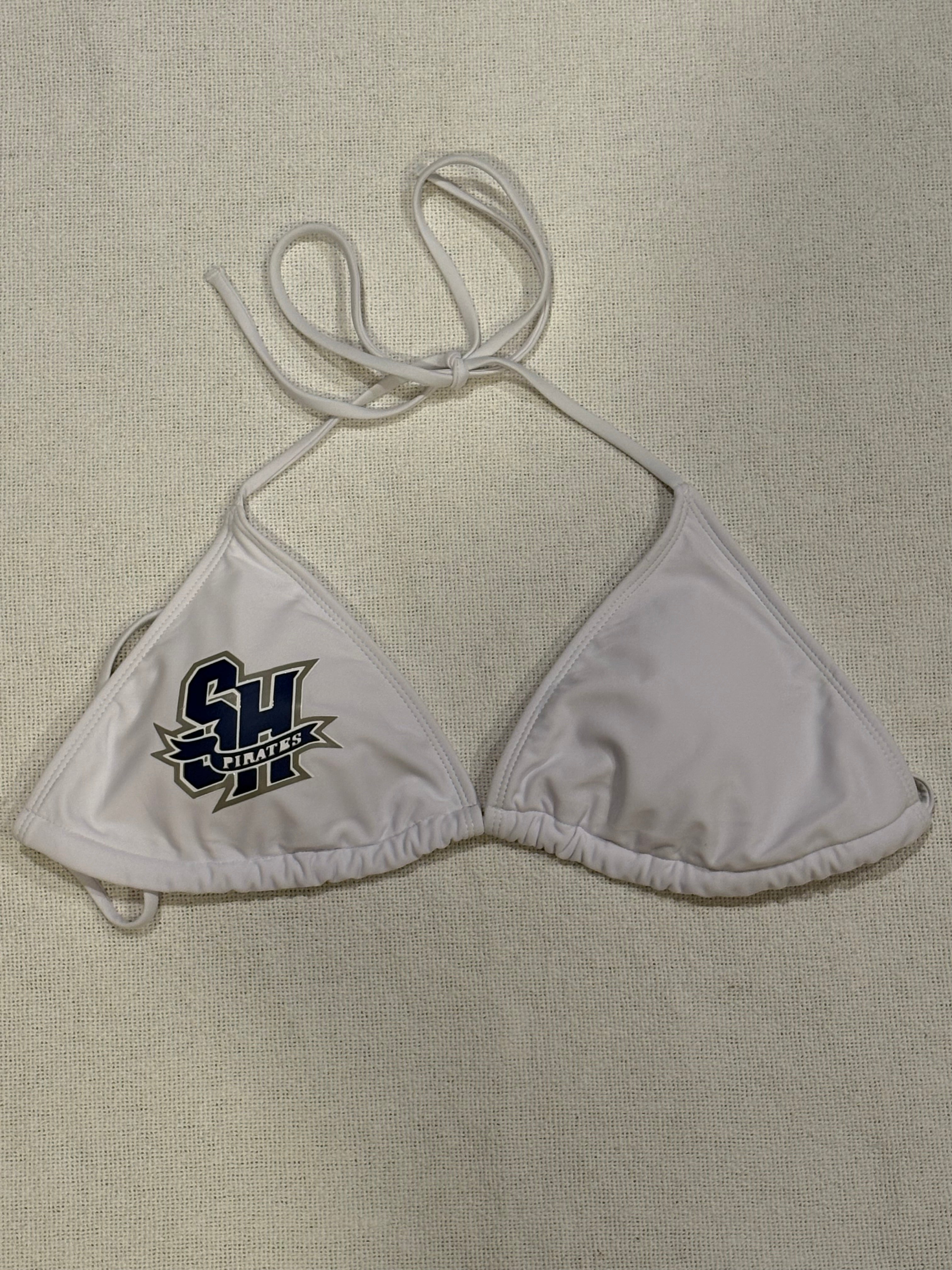 Custom School Bikini Top