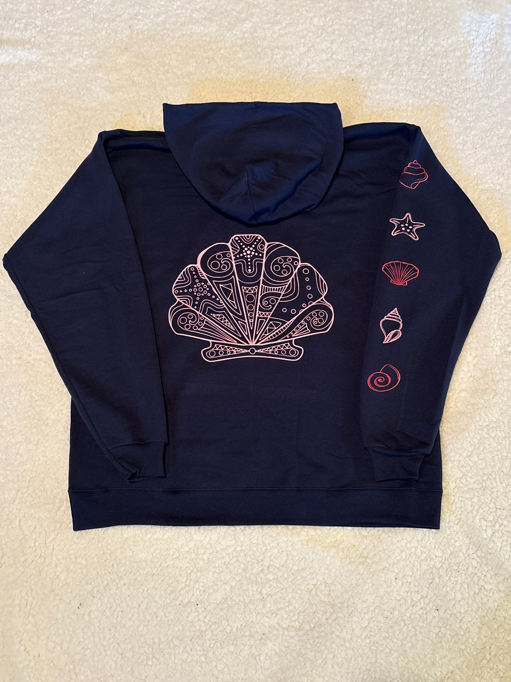 Seashell Hoodie