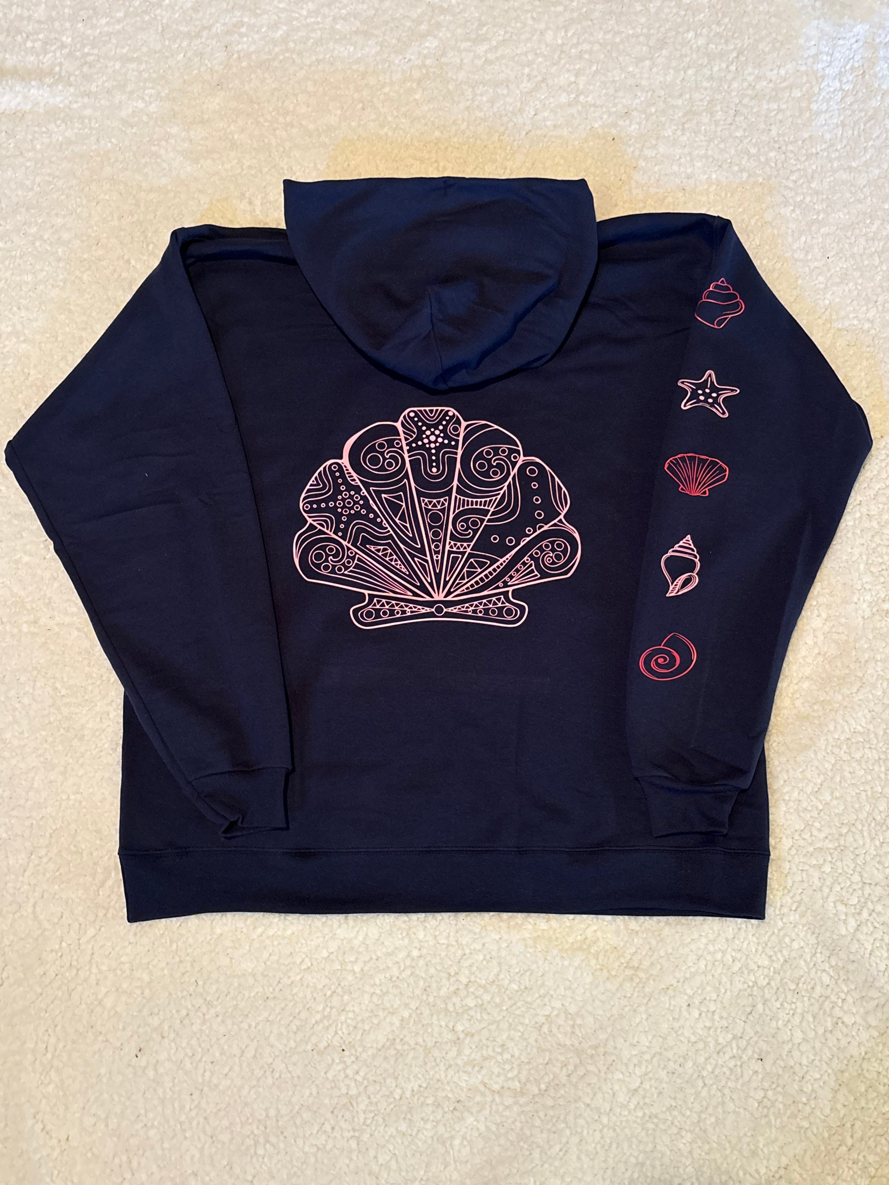 Seashell Hoodie