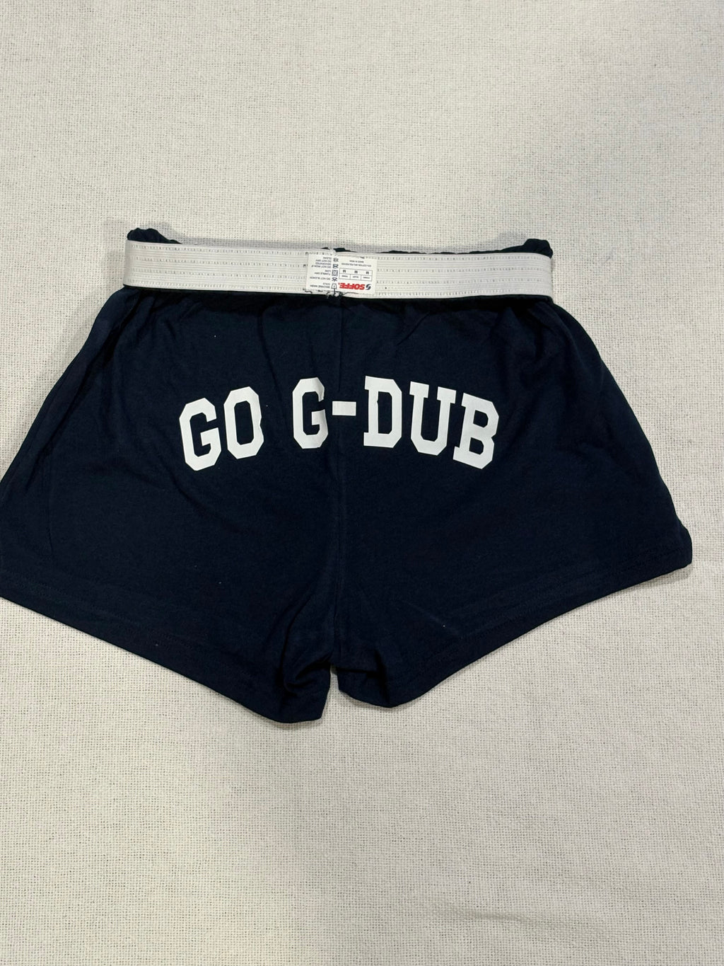 Custom School Name And Logo Shorts