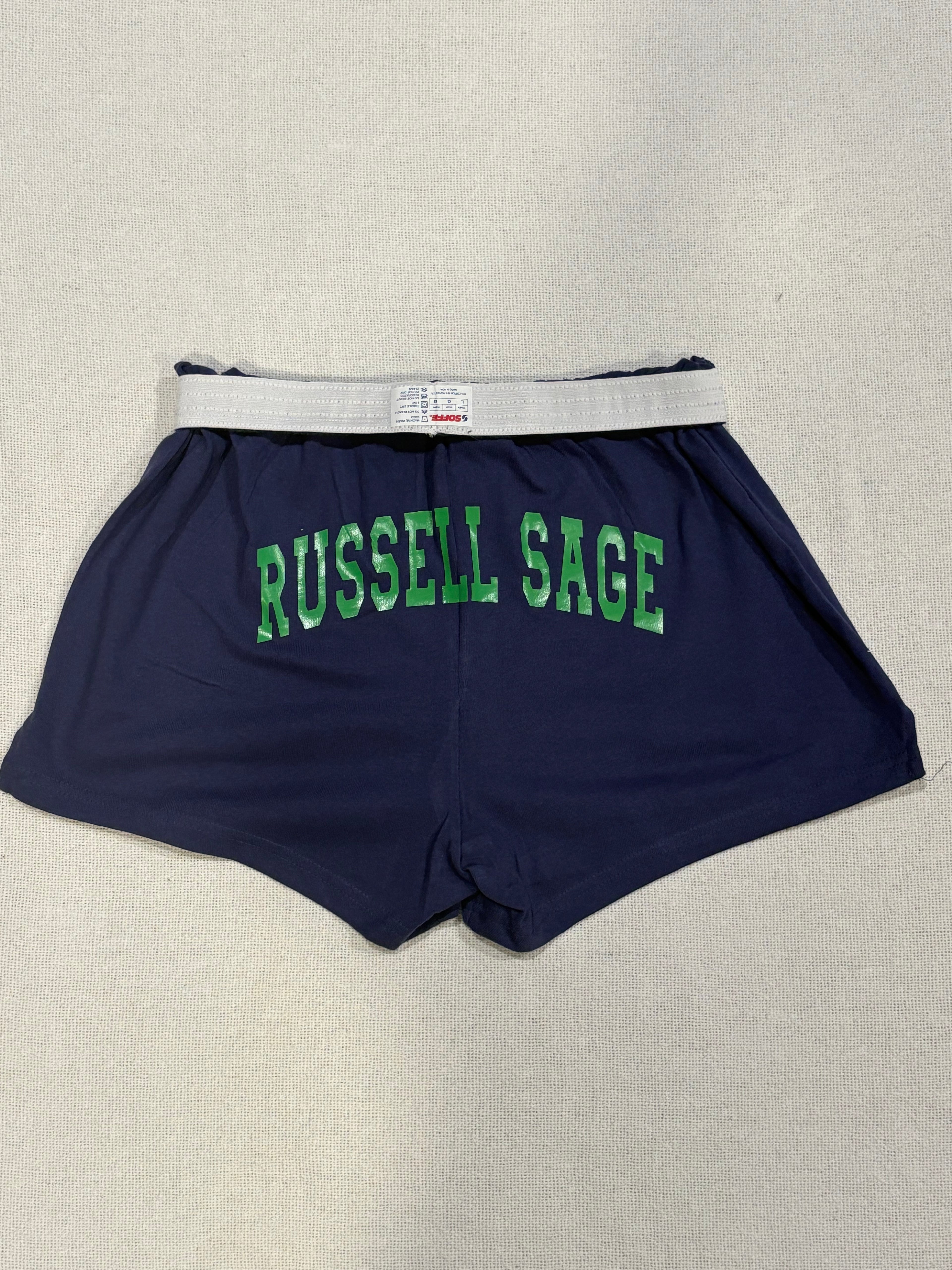 Custom School Name And Logo Shorts