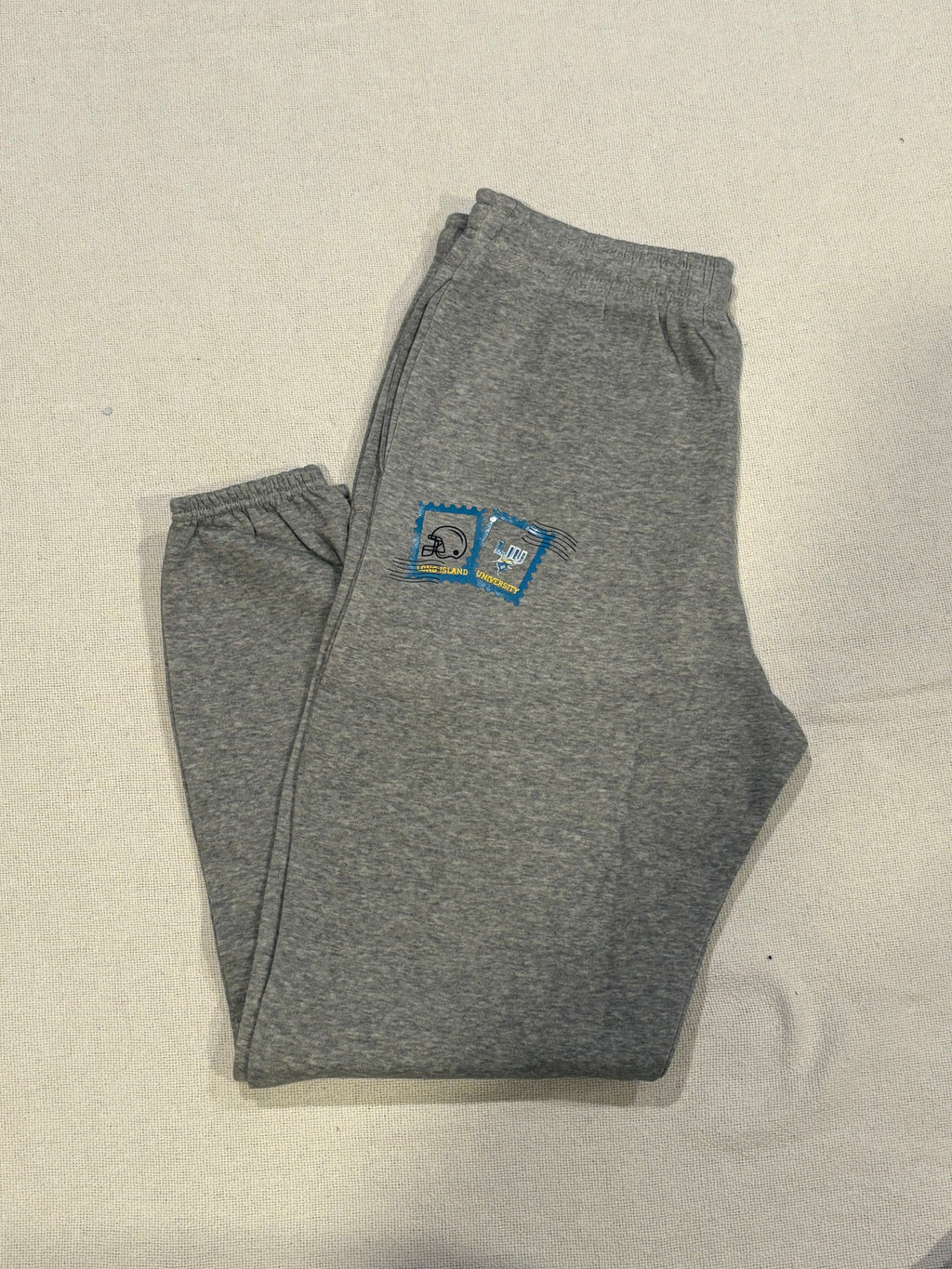 Custom School Stamp Sweatpants