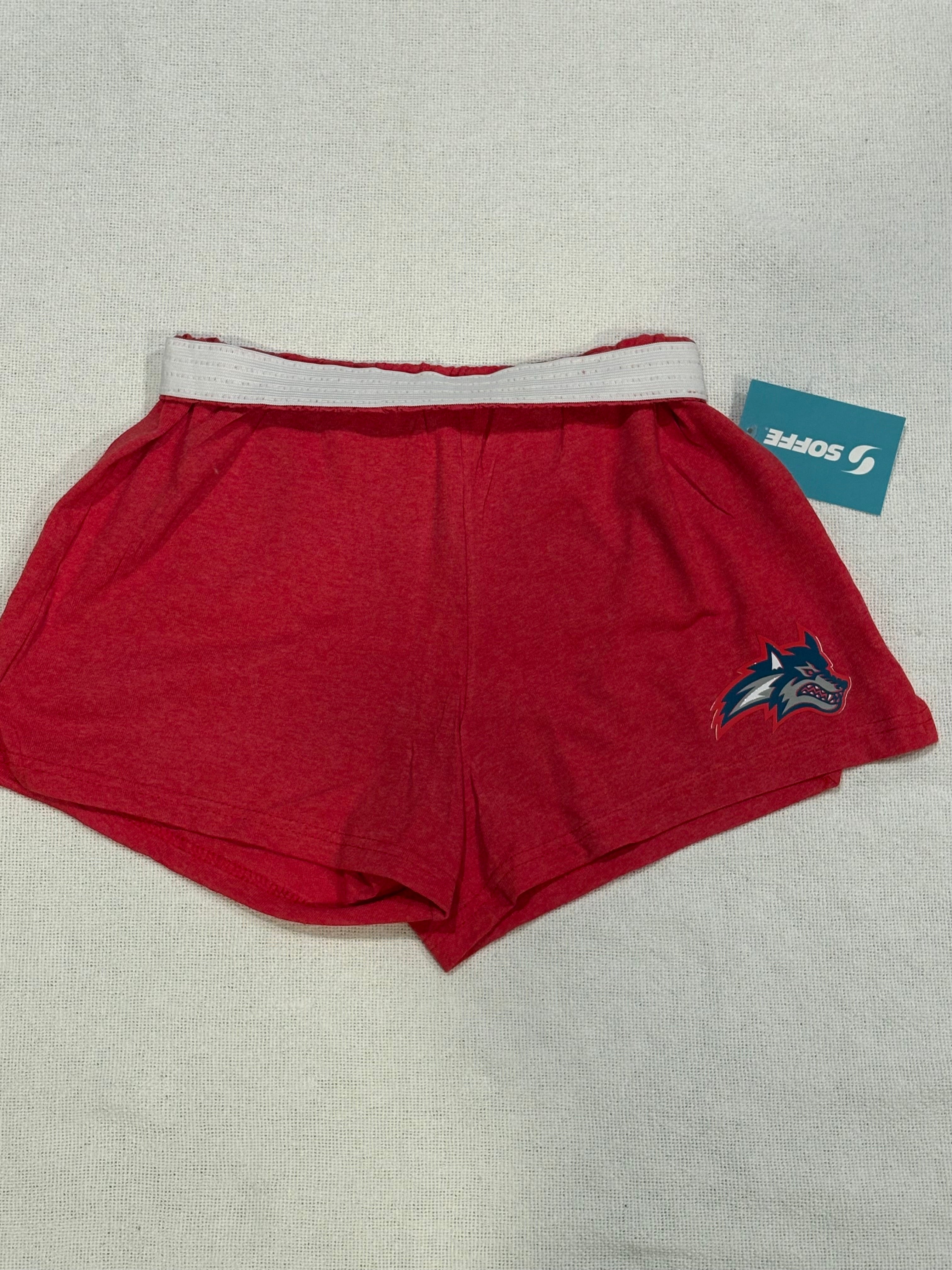 Custom School Logo Shorts