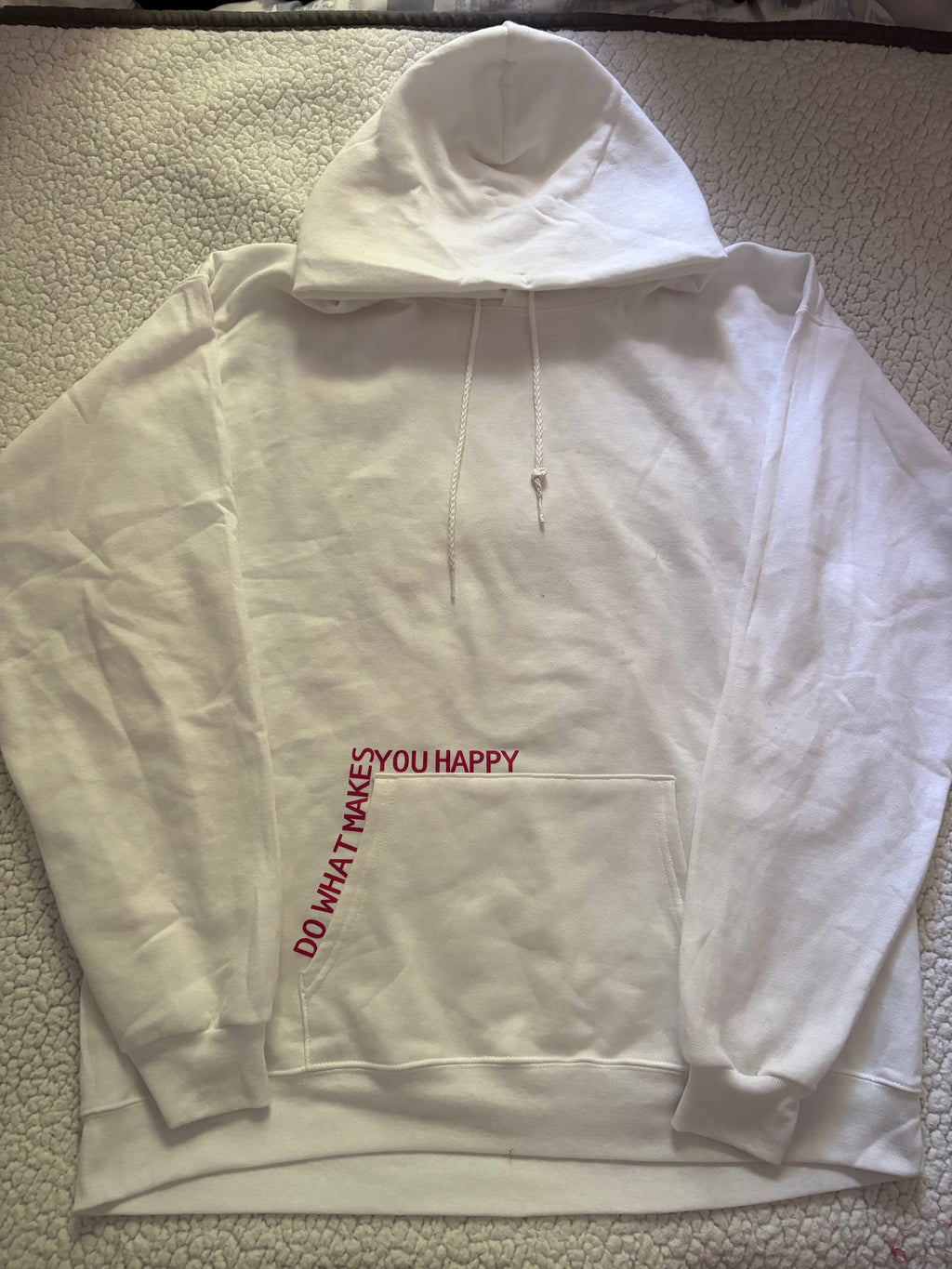 Do What Makes You Happy Sweatshirt