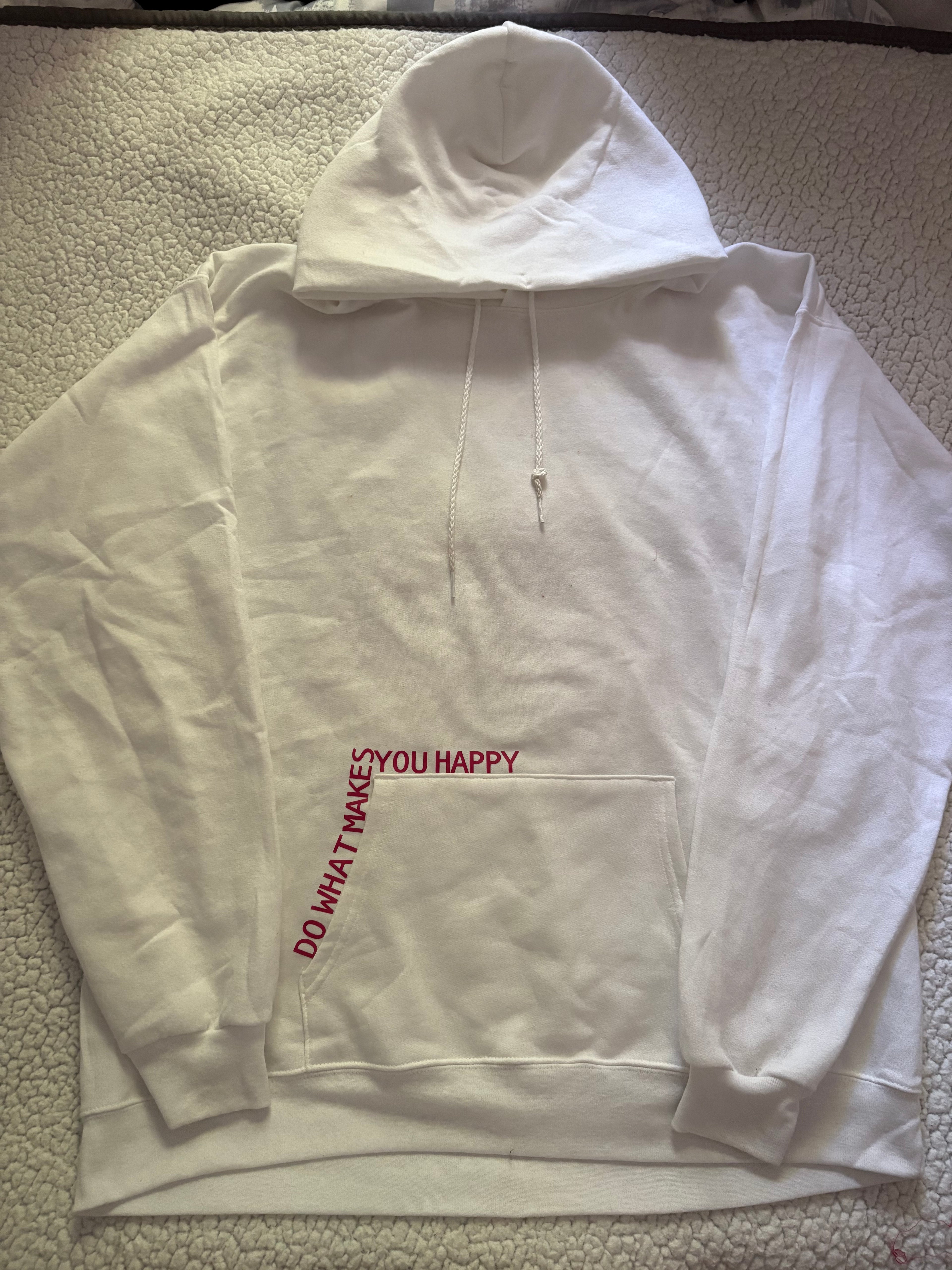 Do What Makes You Happy Sweatshirt