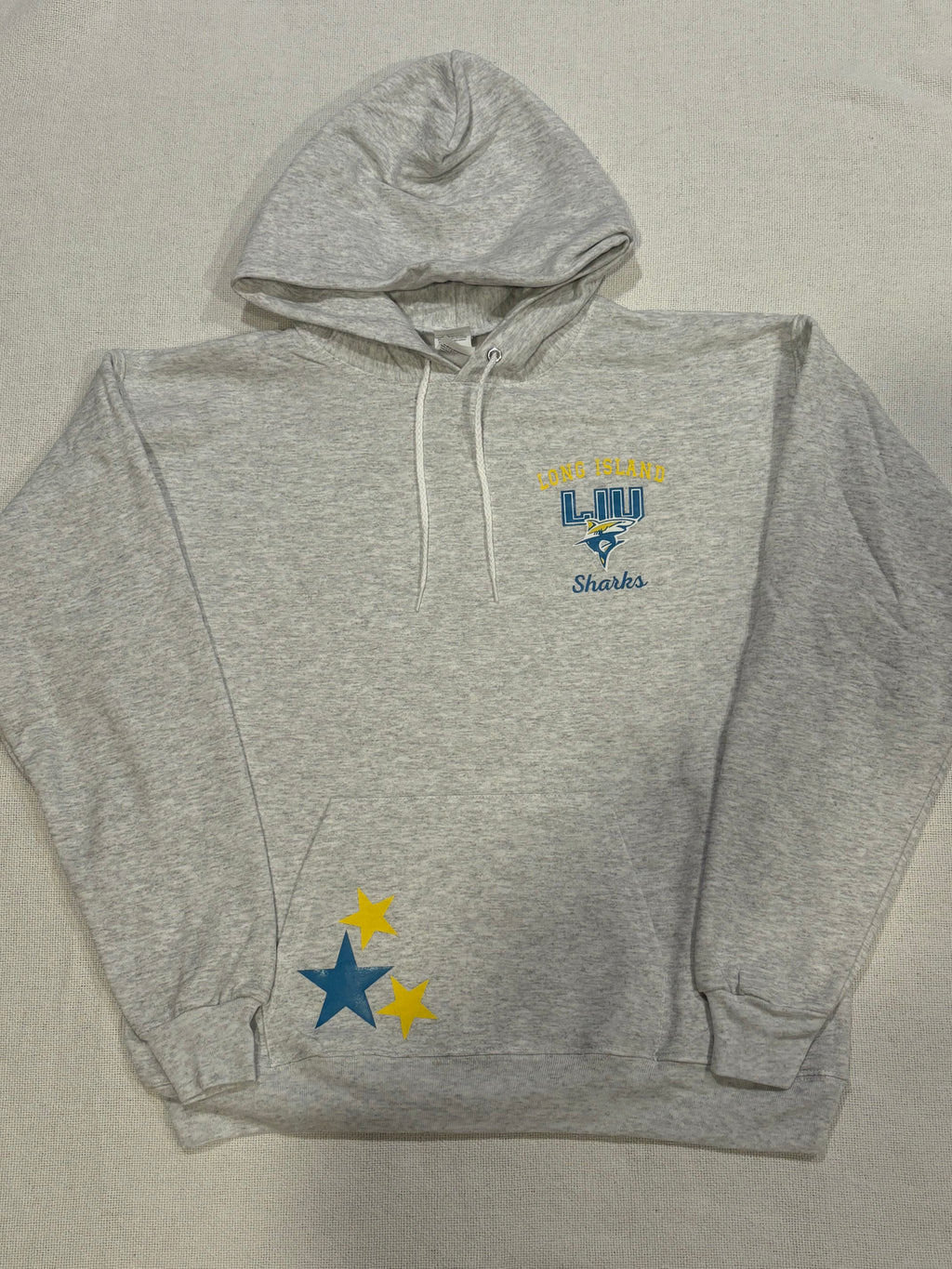 Custom School Logo Sweatshirt