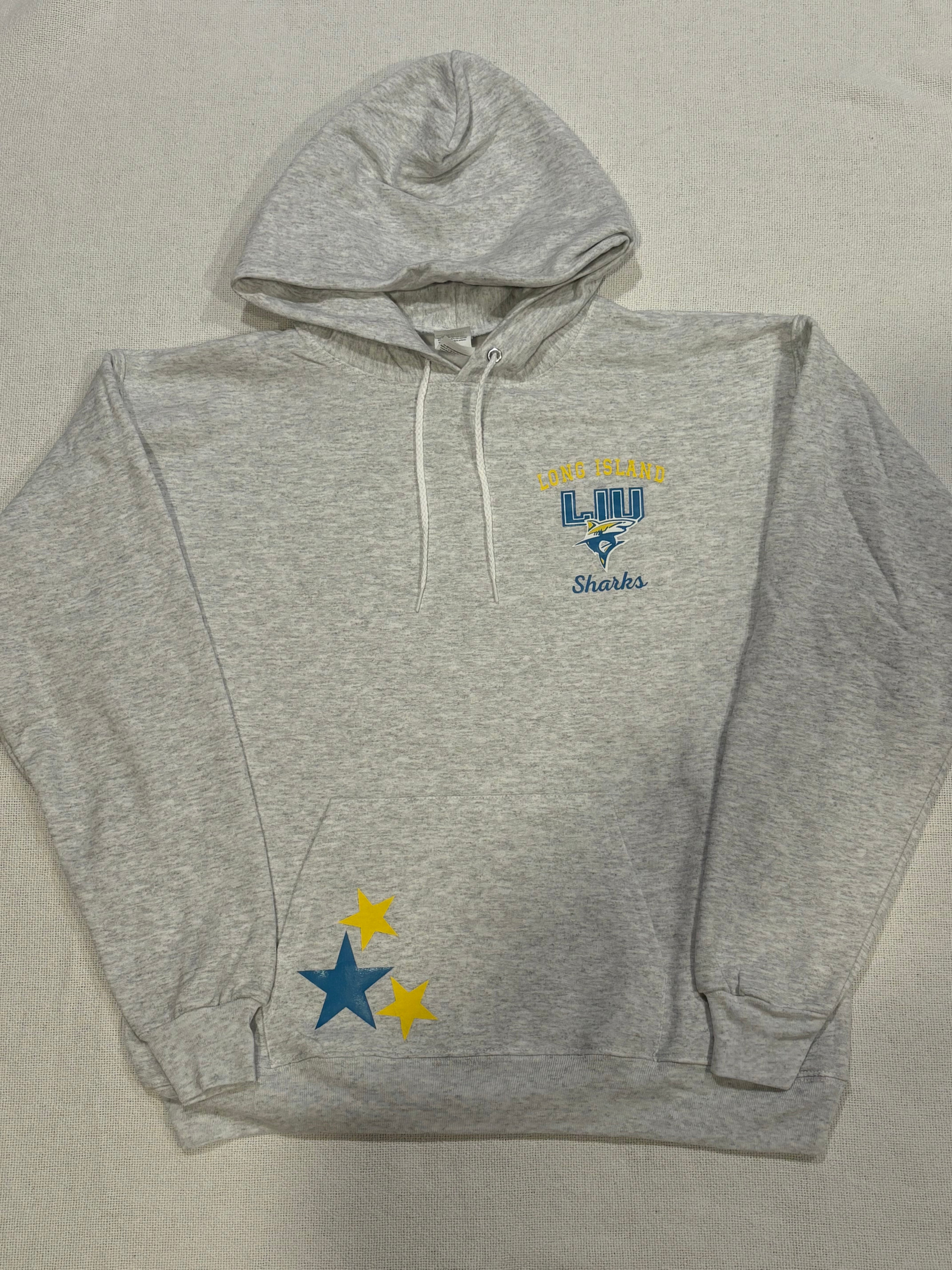 Custom School Logo Sweatshirt