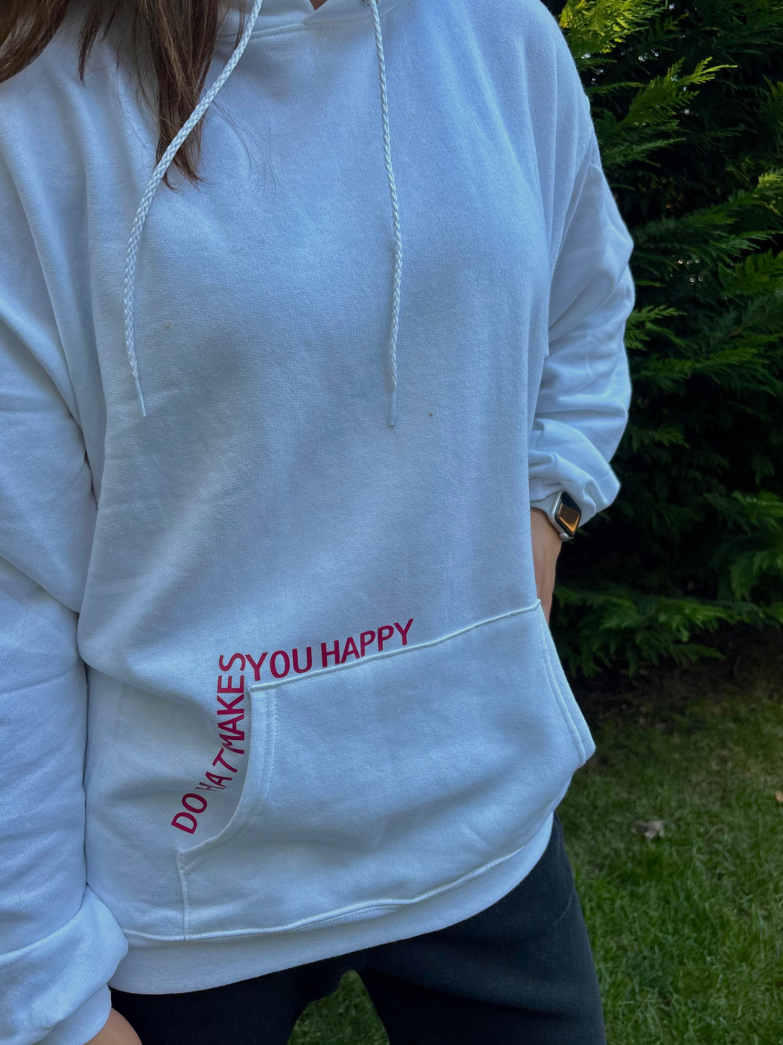Do What Makes You Happy Sweatshirt