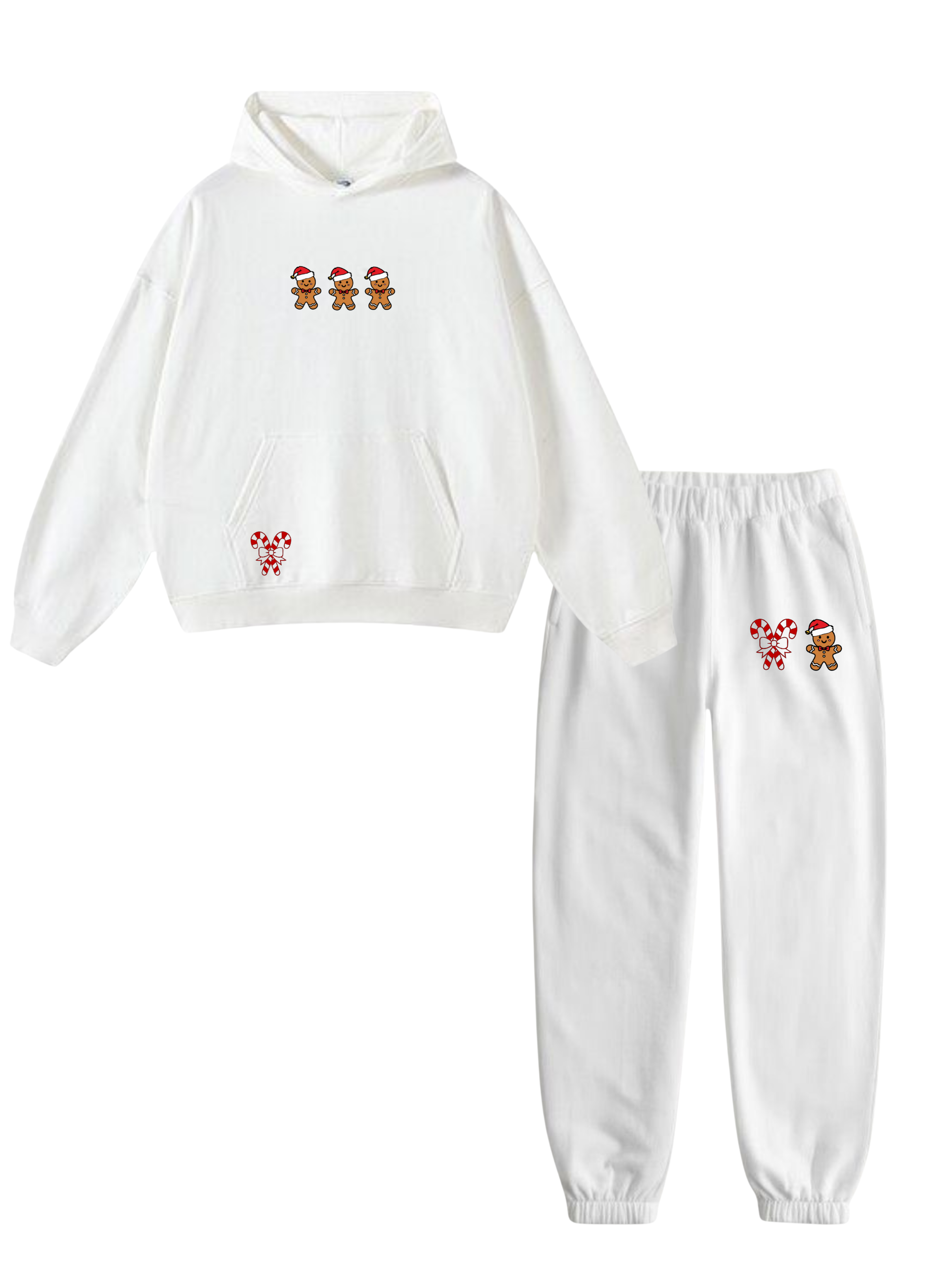 Holiday Collection Gingerbread Set