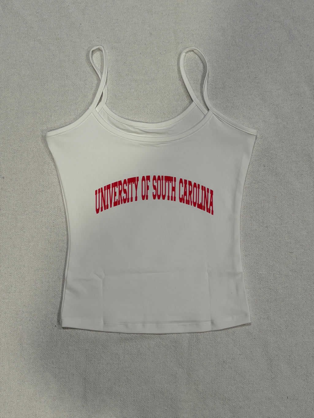 Custom School Tank