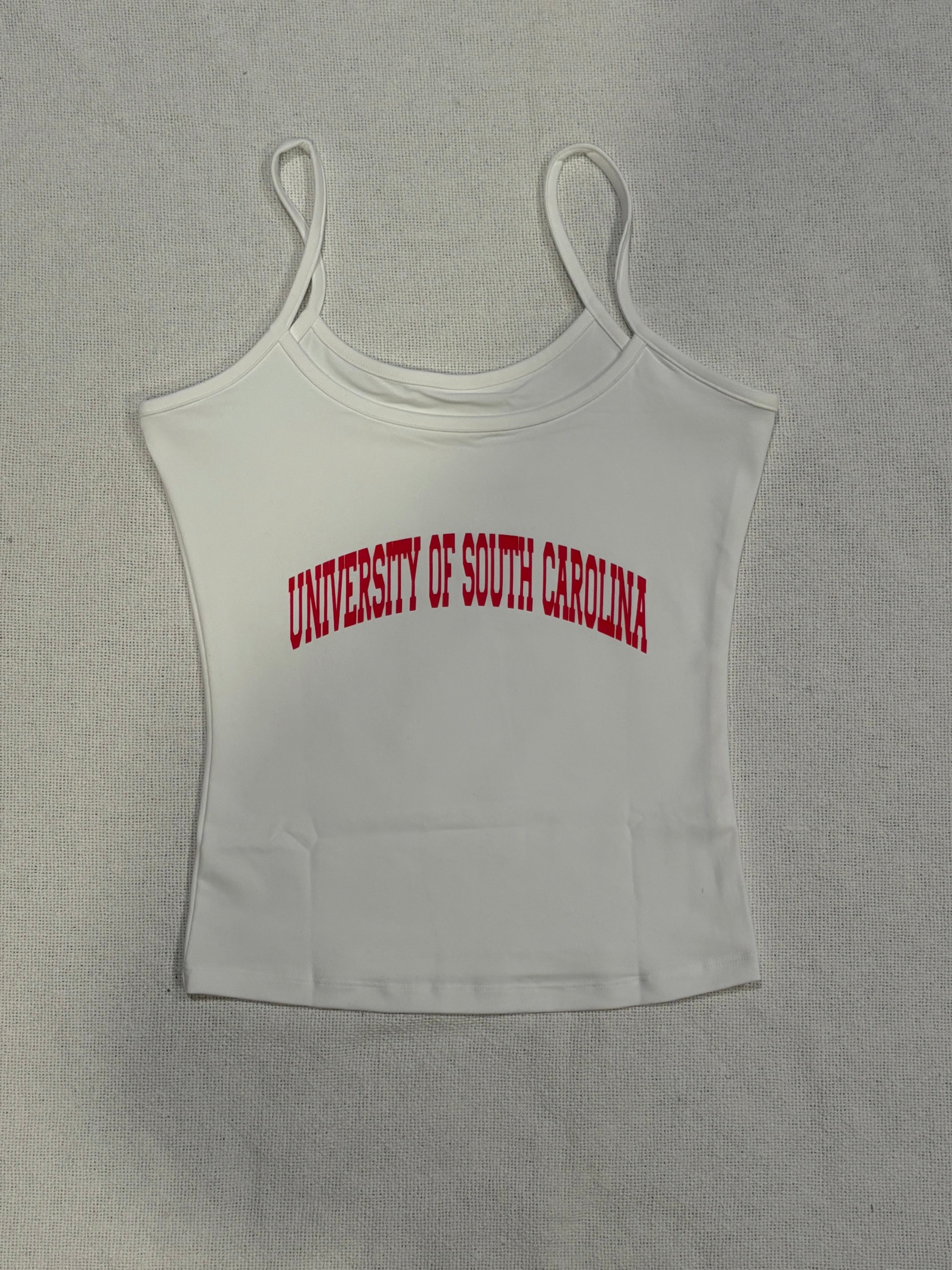 Custom School Tank