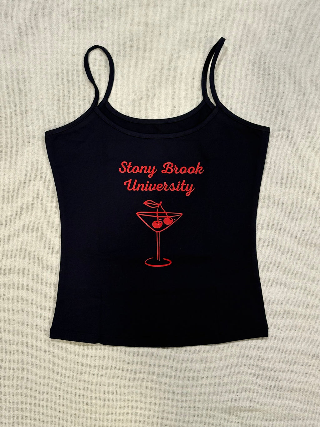 Custom School Martini Tank