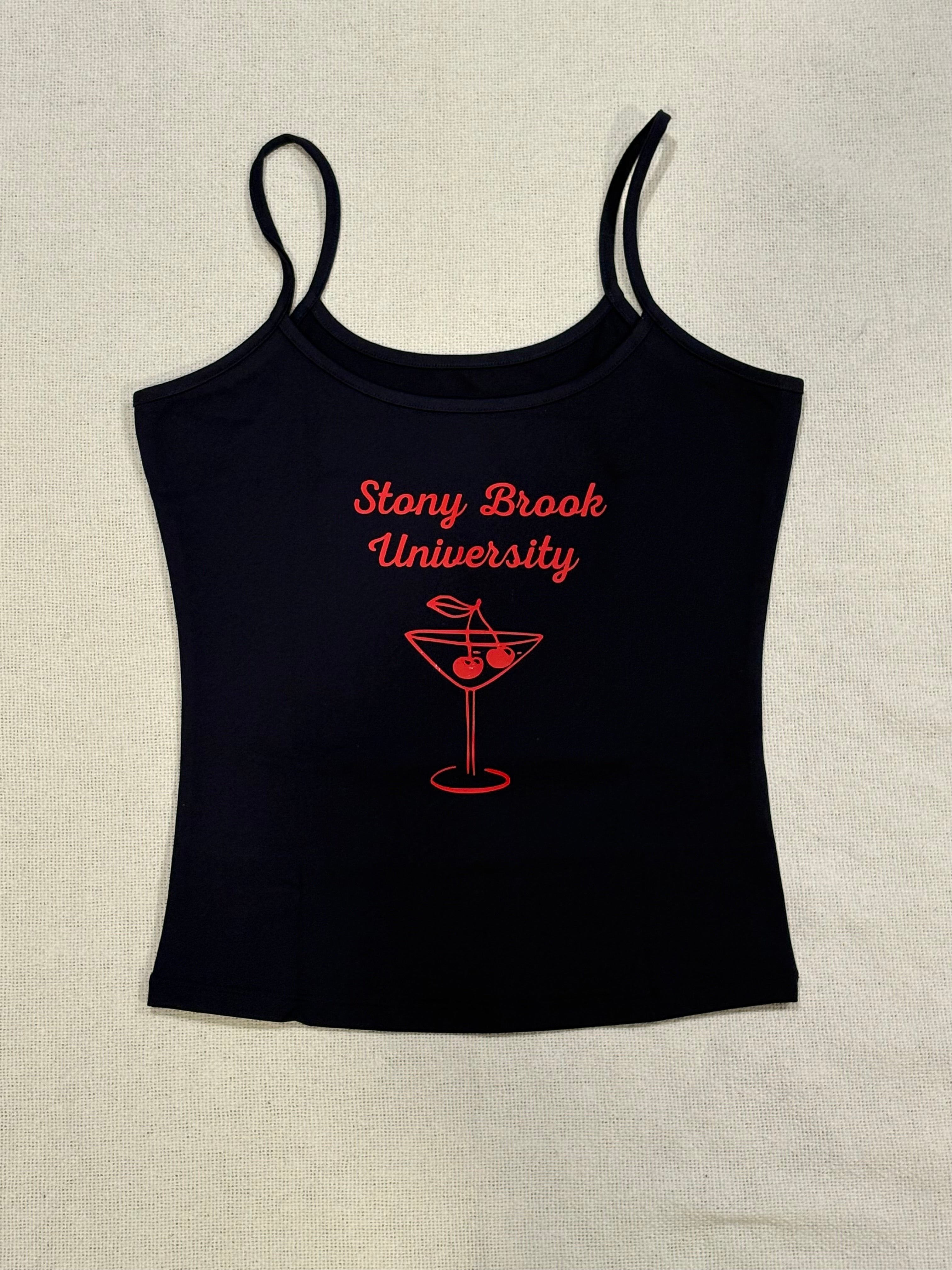 Custom School Martini Tank