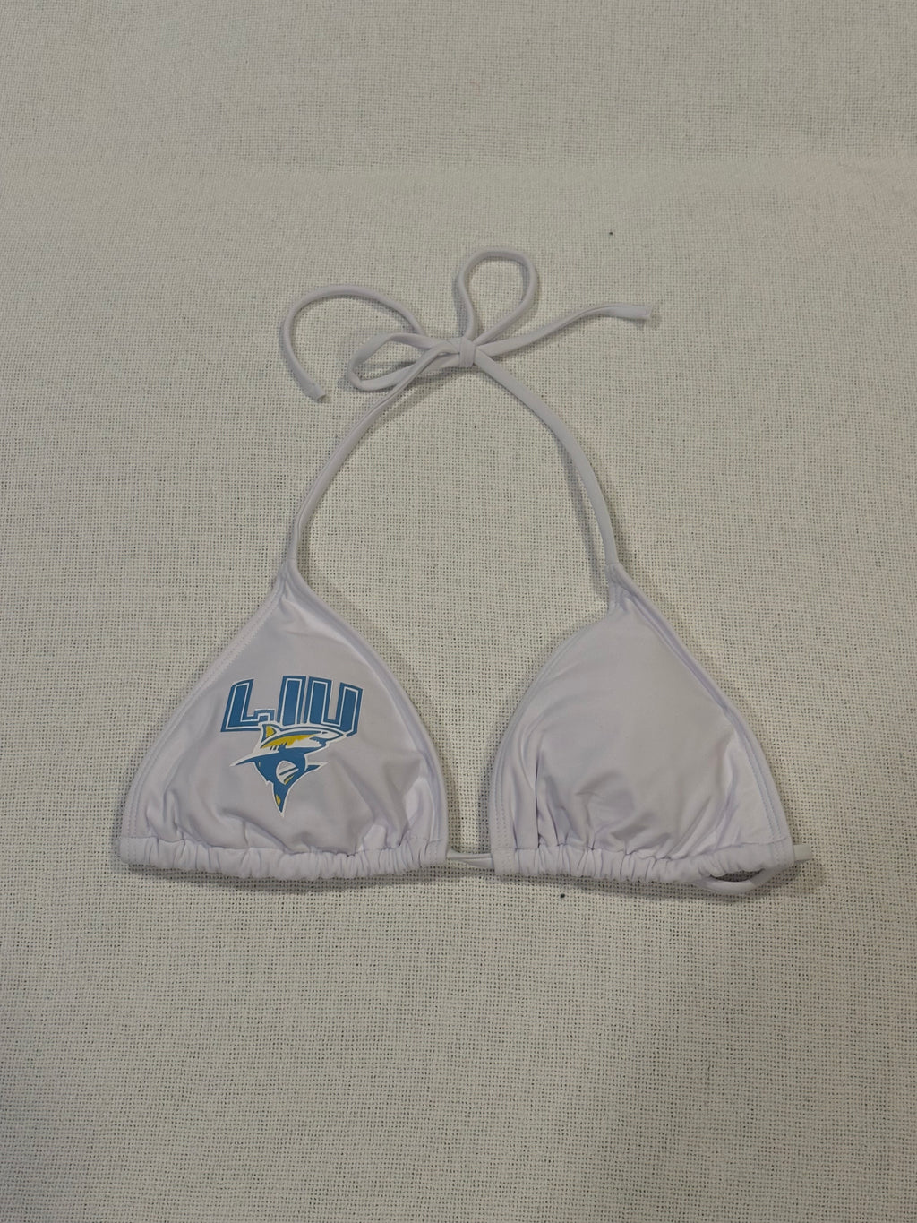 Custom School Bikini Top
