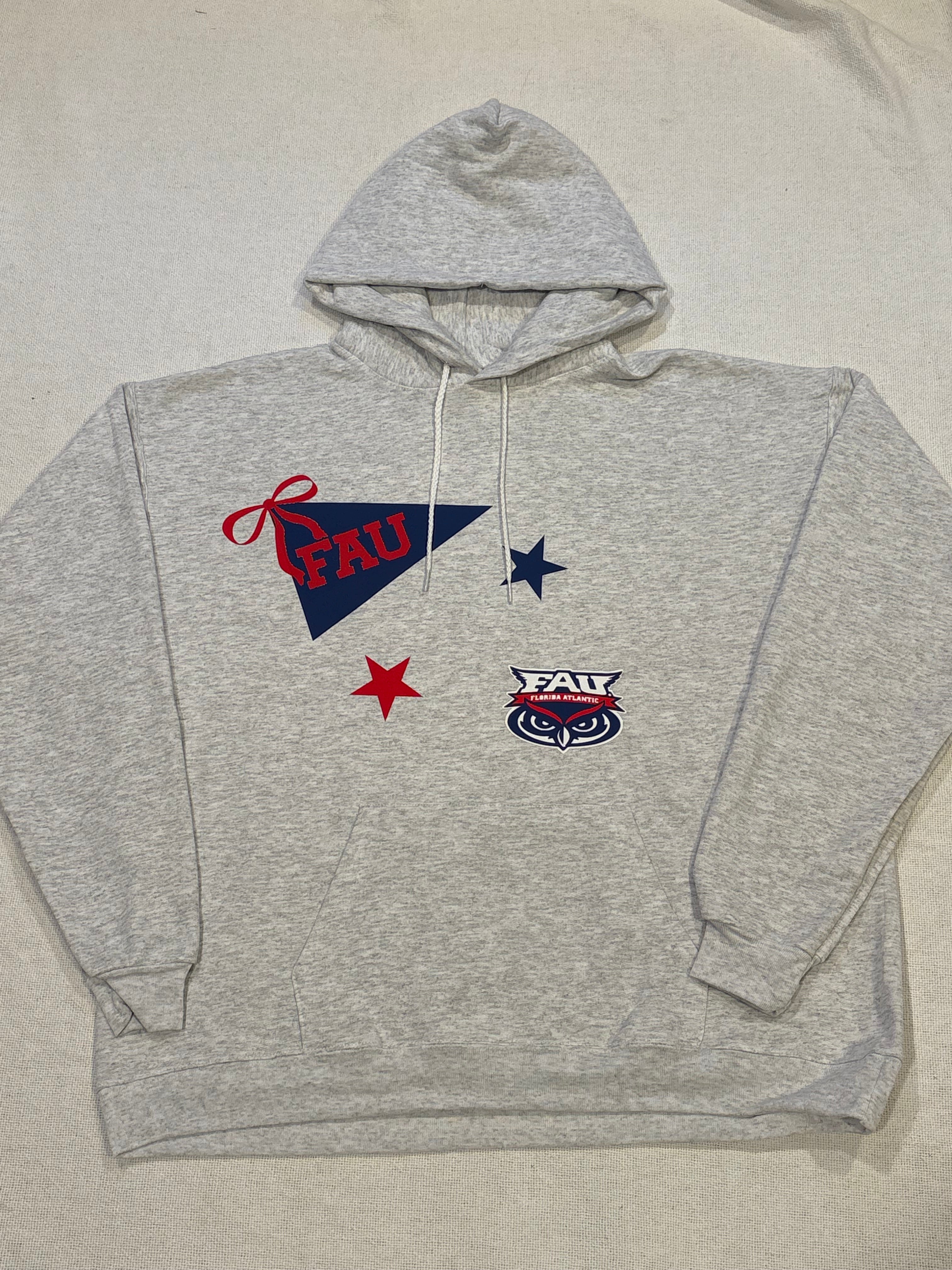 Custom Banner School Hoodie