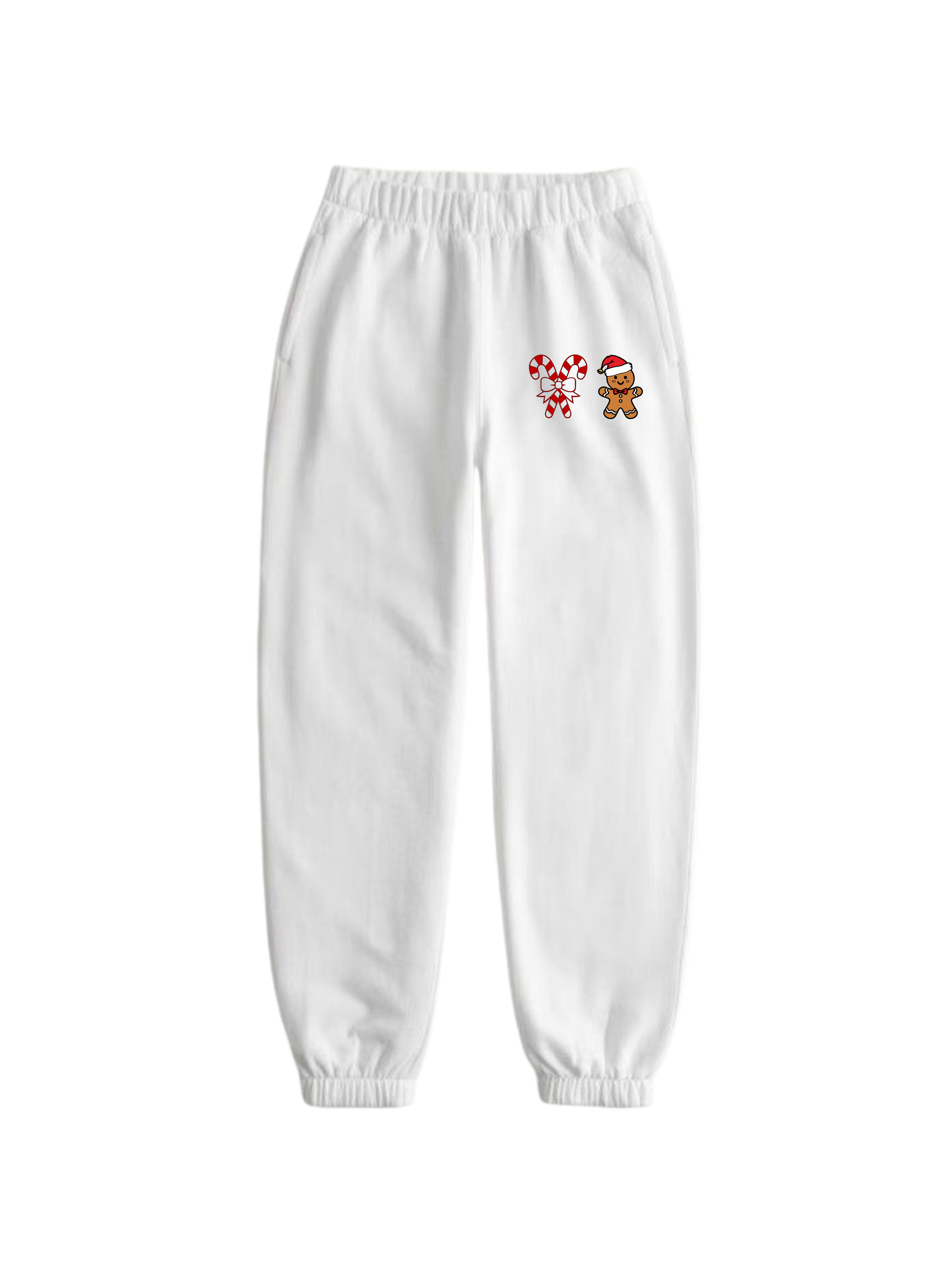 Holiday Collection Gingerbread Sweatpants