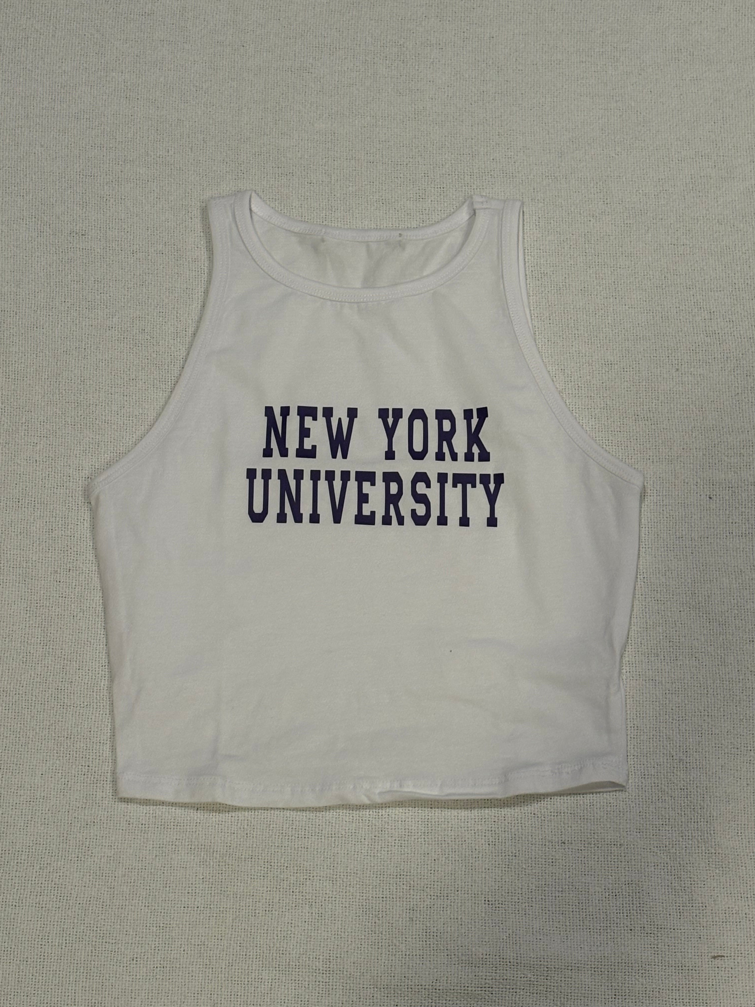 Custom School Name Tank