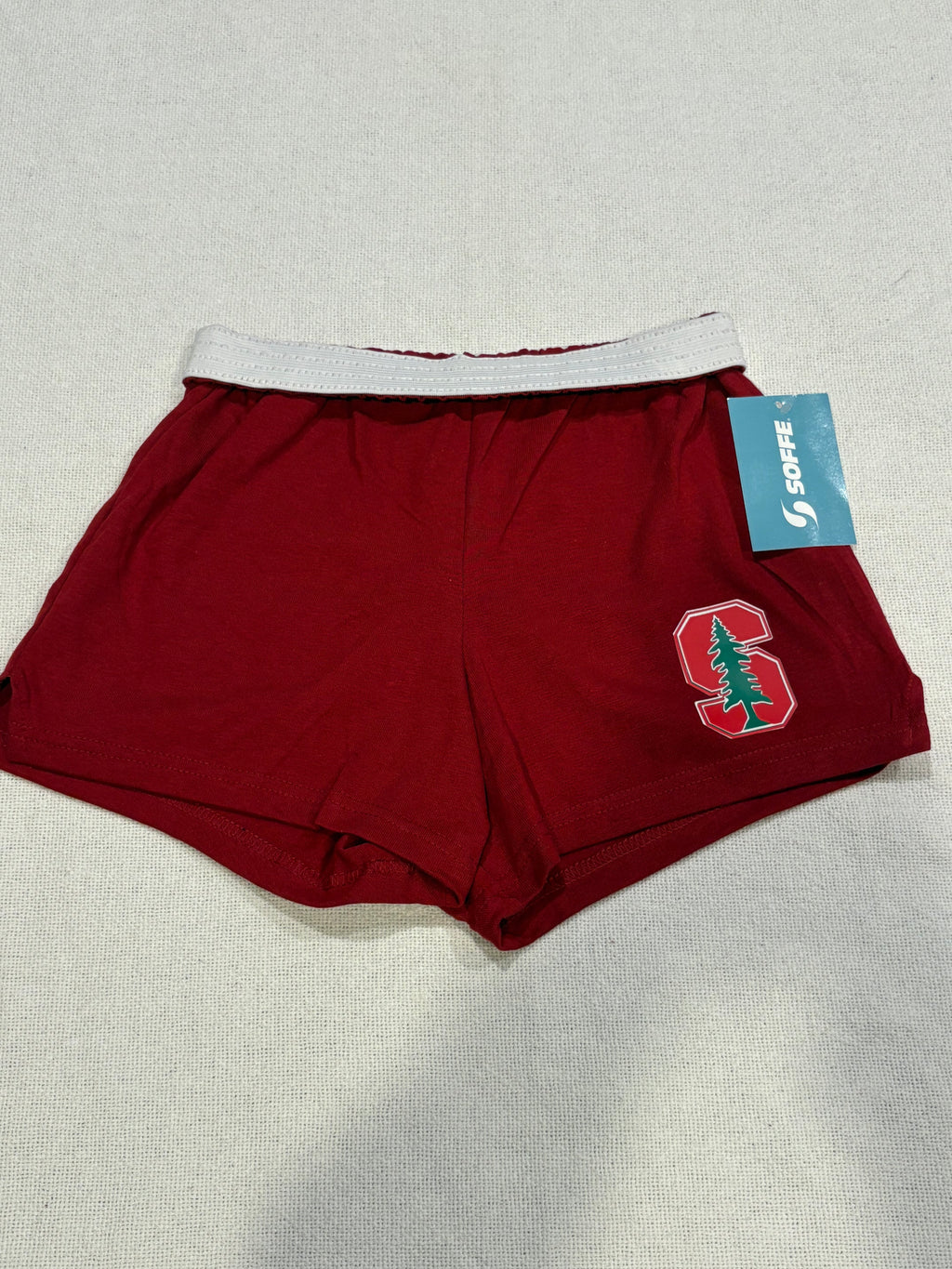 Custom School Logo Shorts