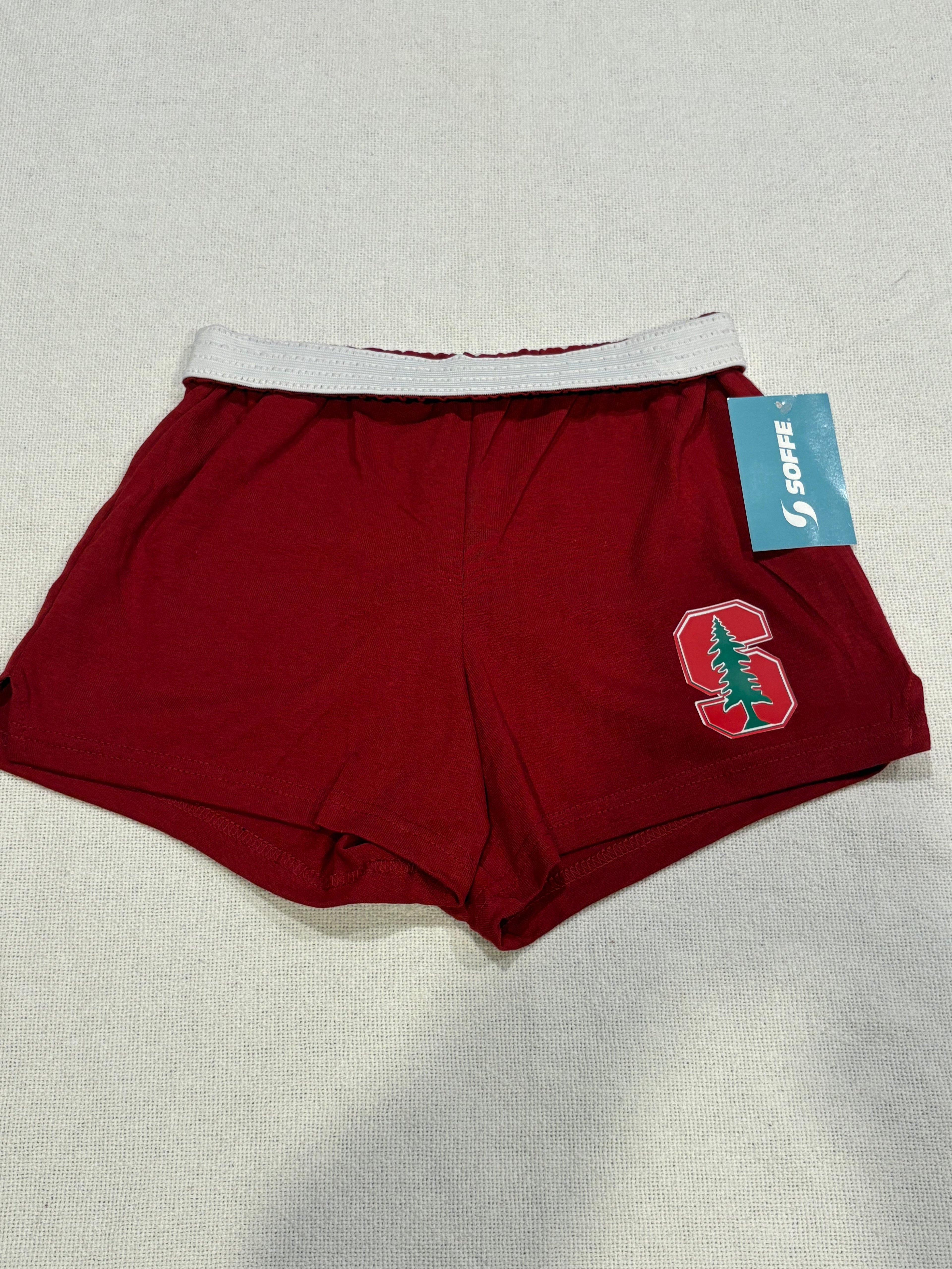 Custom School Logo Shorts