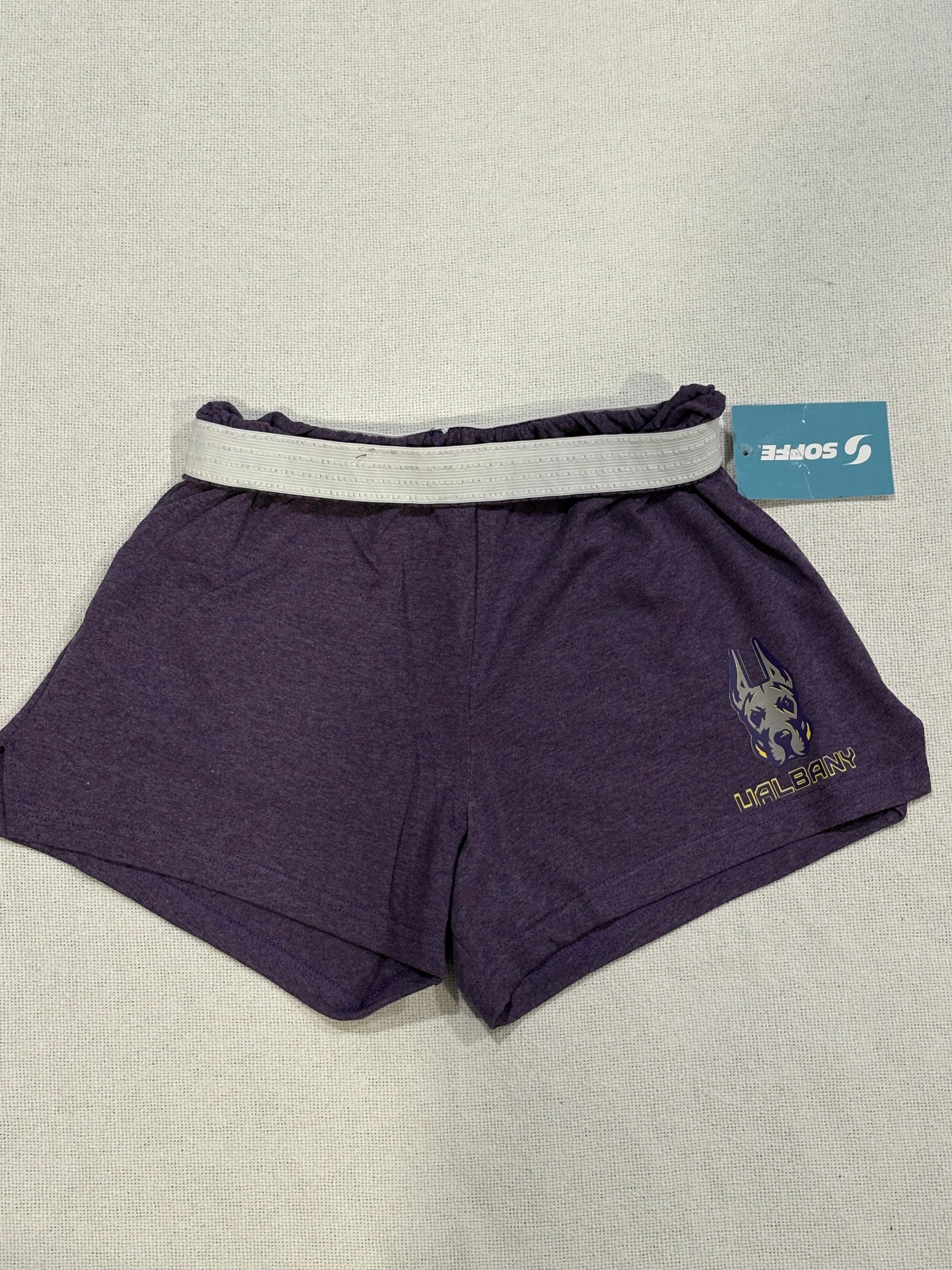 Custom School Logo Shorts