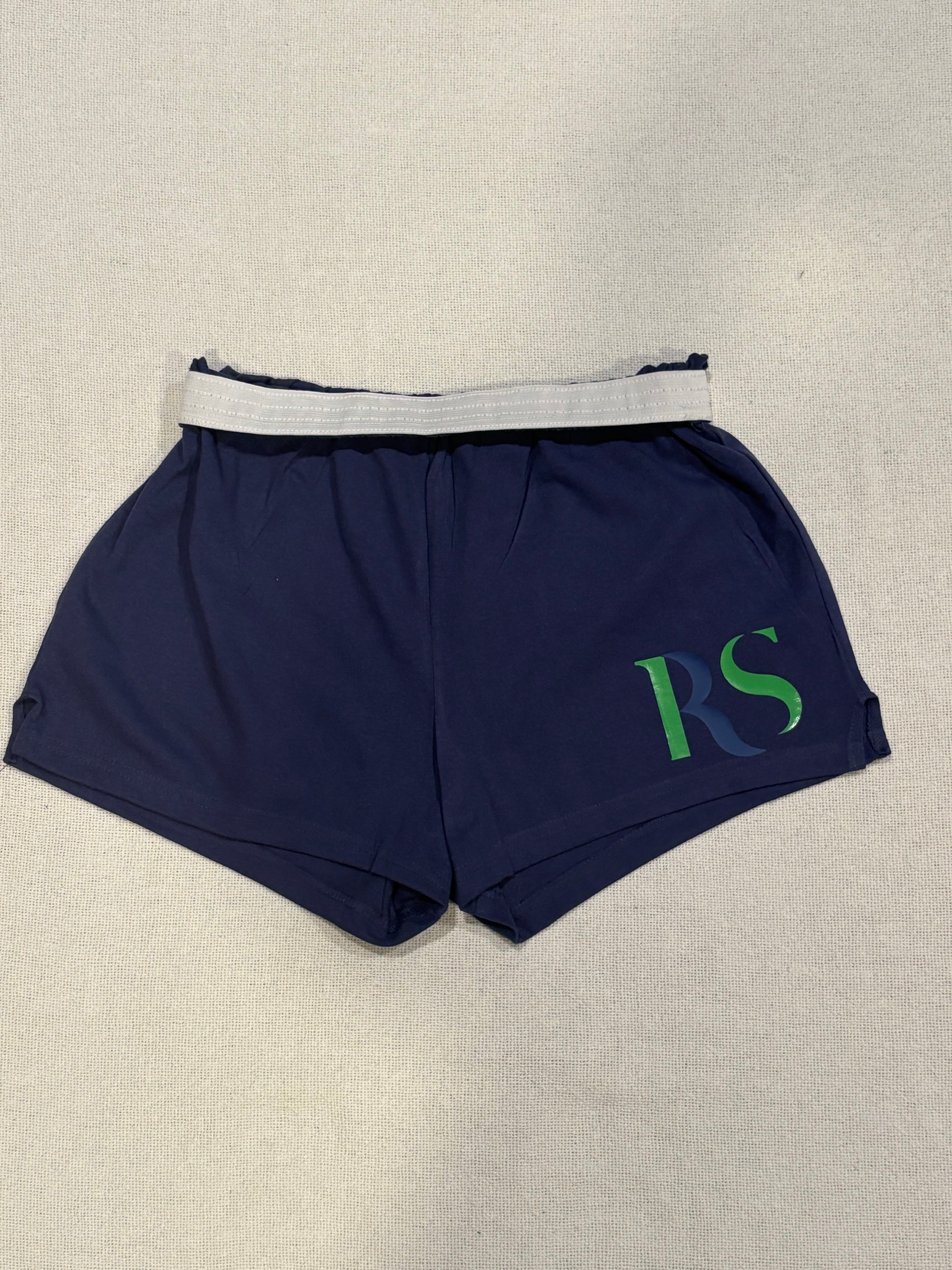 Custom School Name And Logo Shorts