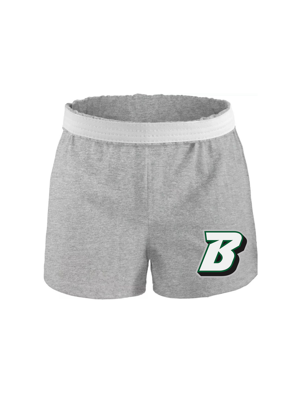 Custom School Logo Shorts