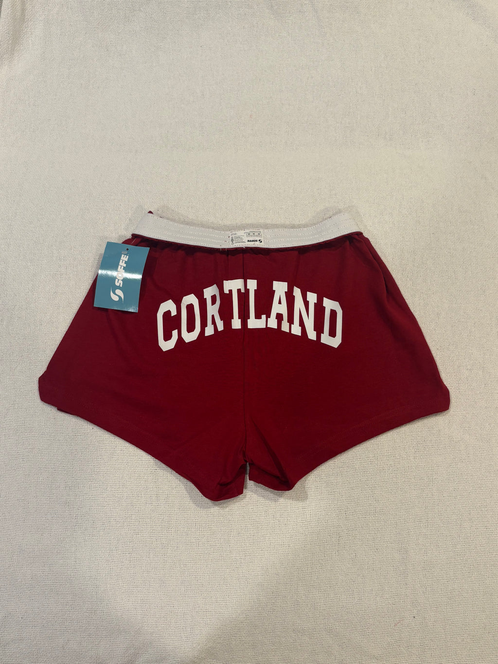 Custom School Name And Logo Shorts
